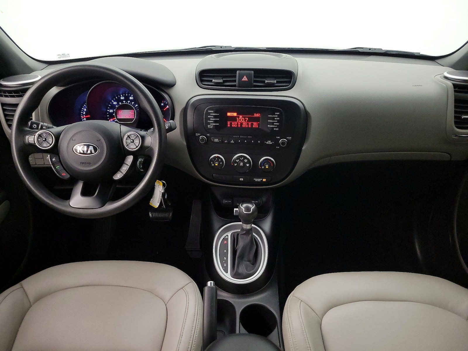 2015 Kia Soul Base - Photo 10