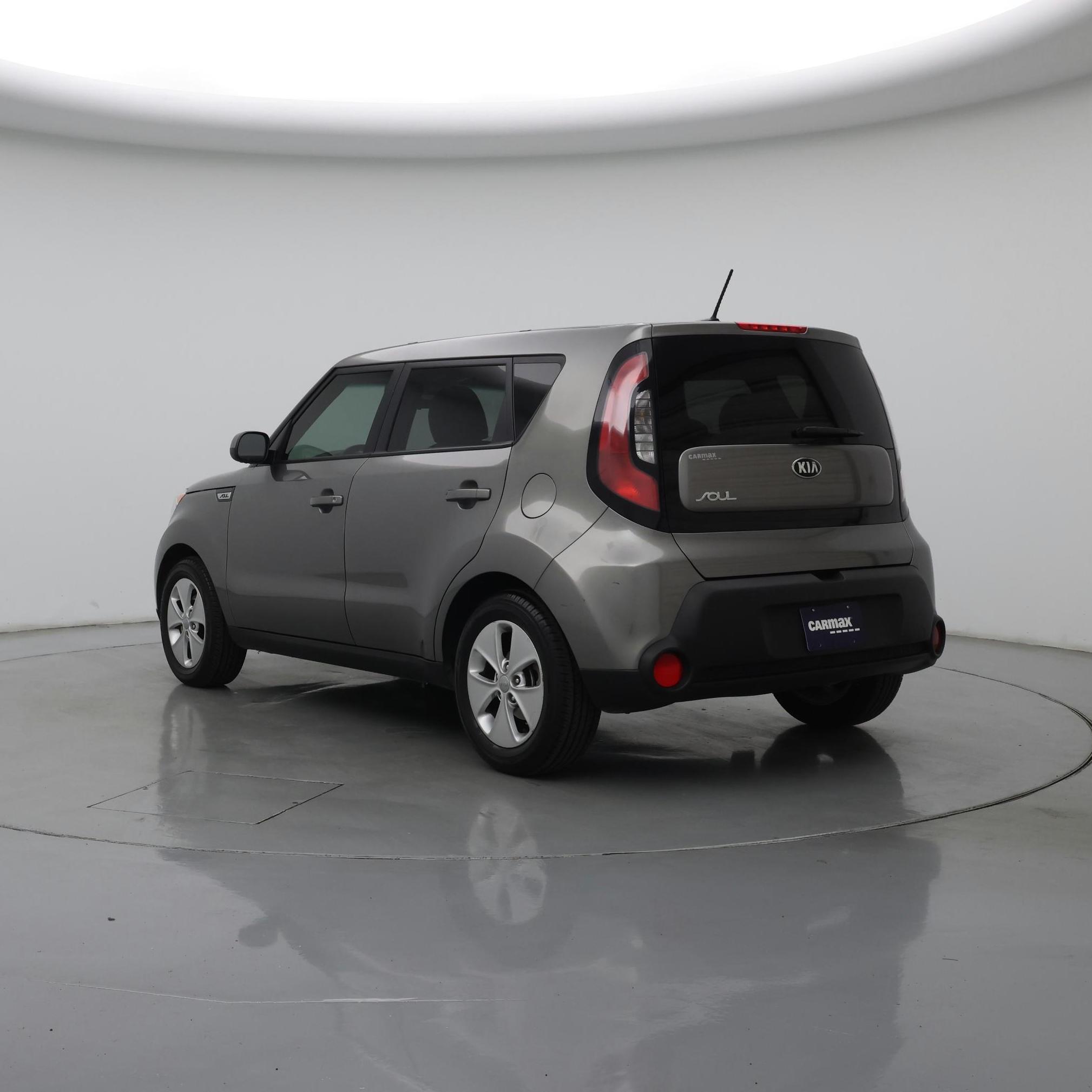 Thumbnail: 2015 Kia Soul - 2