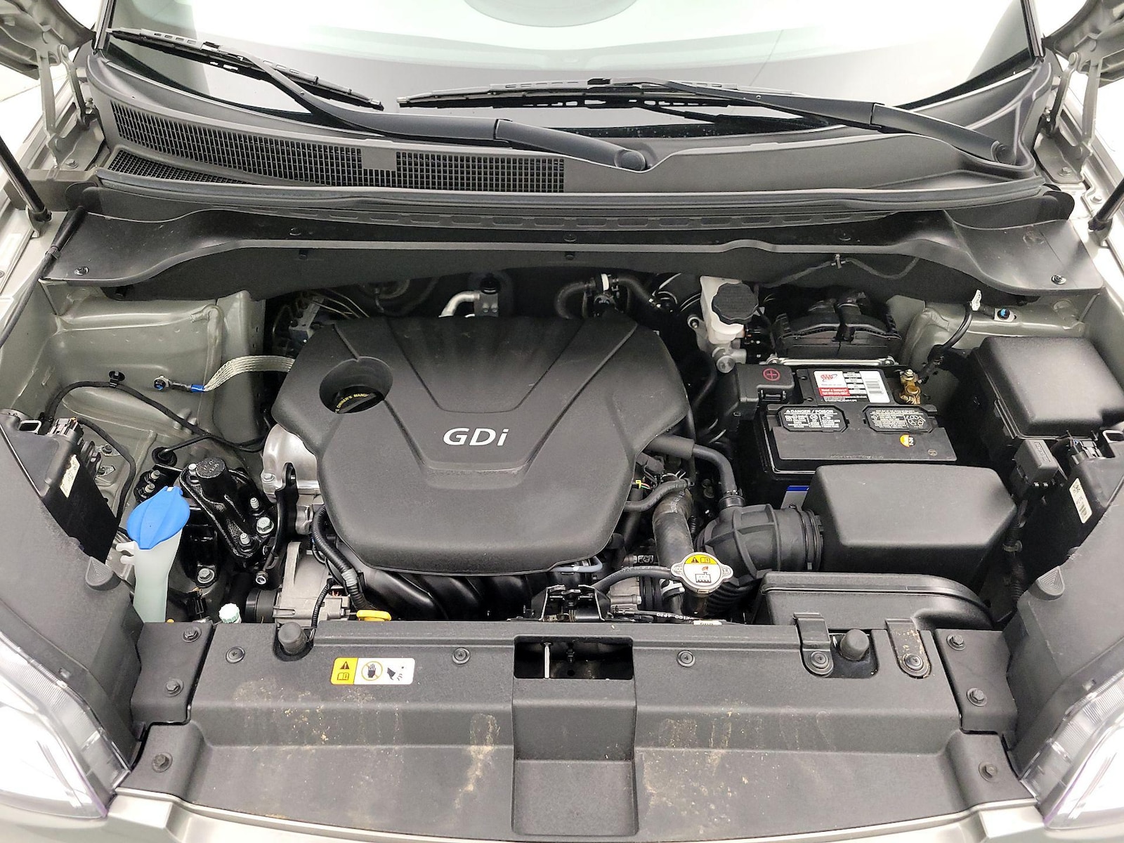 2015 Kia Soul Base - Photo 21