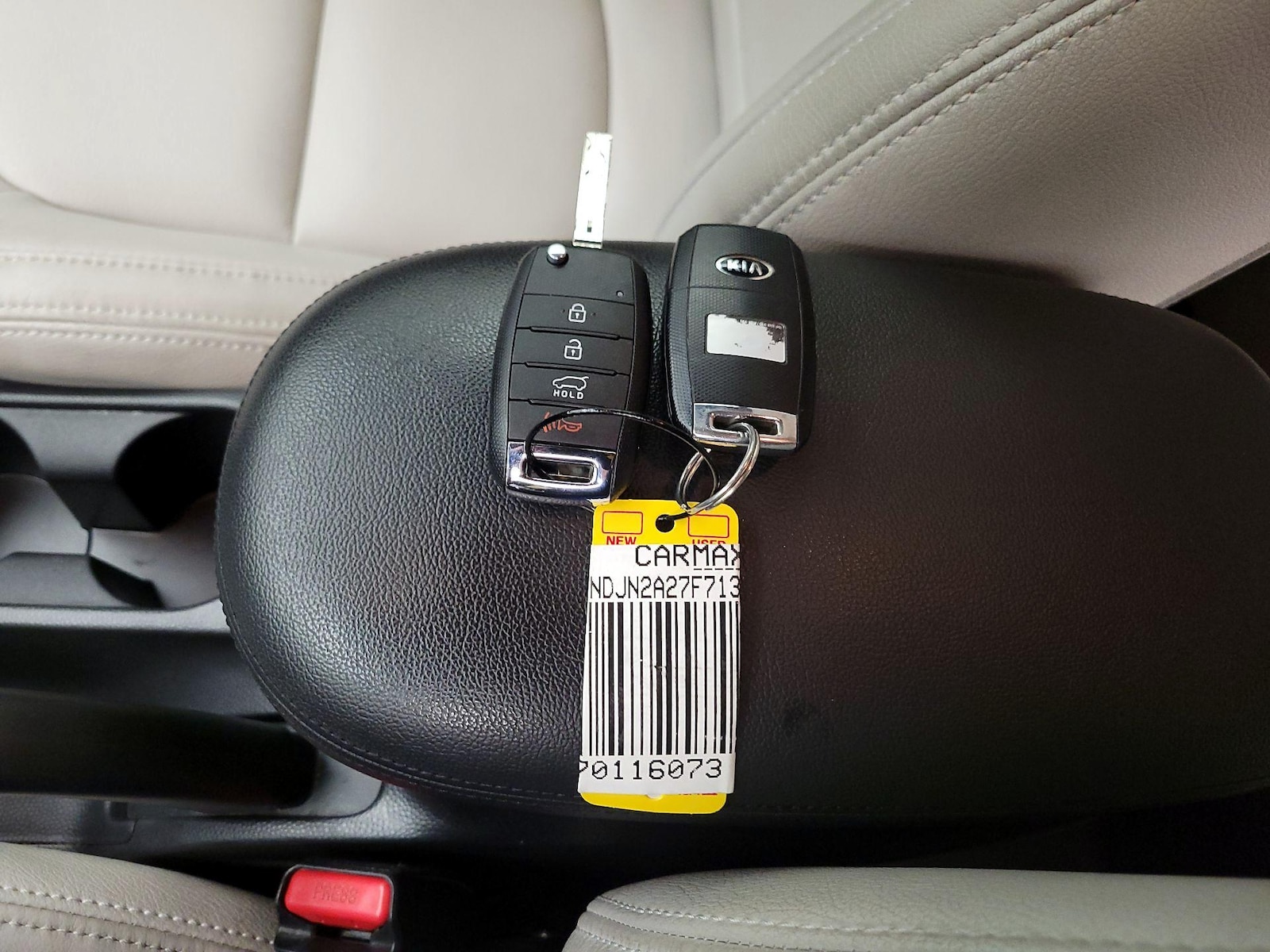 2015 Kia Soul Base - Photo 22