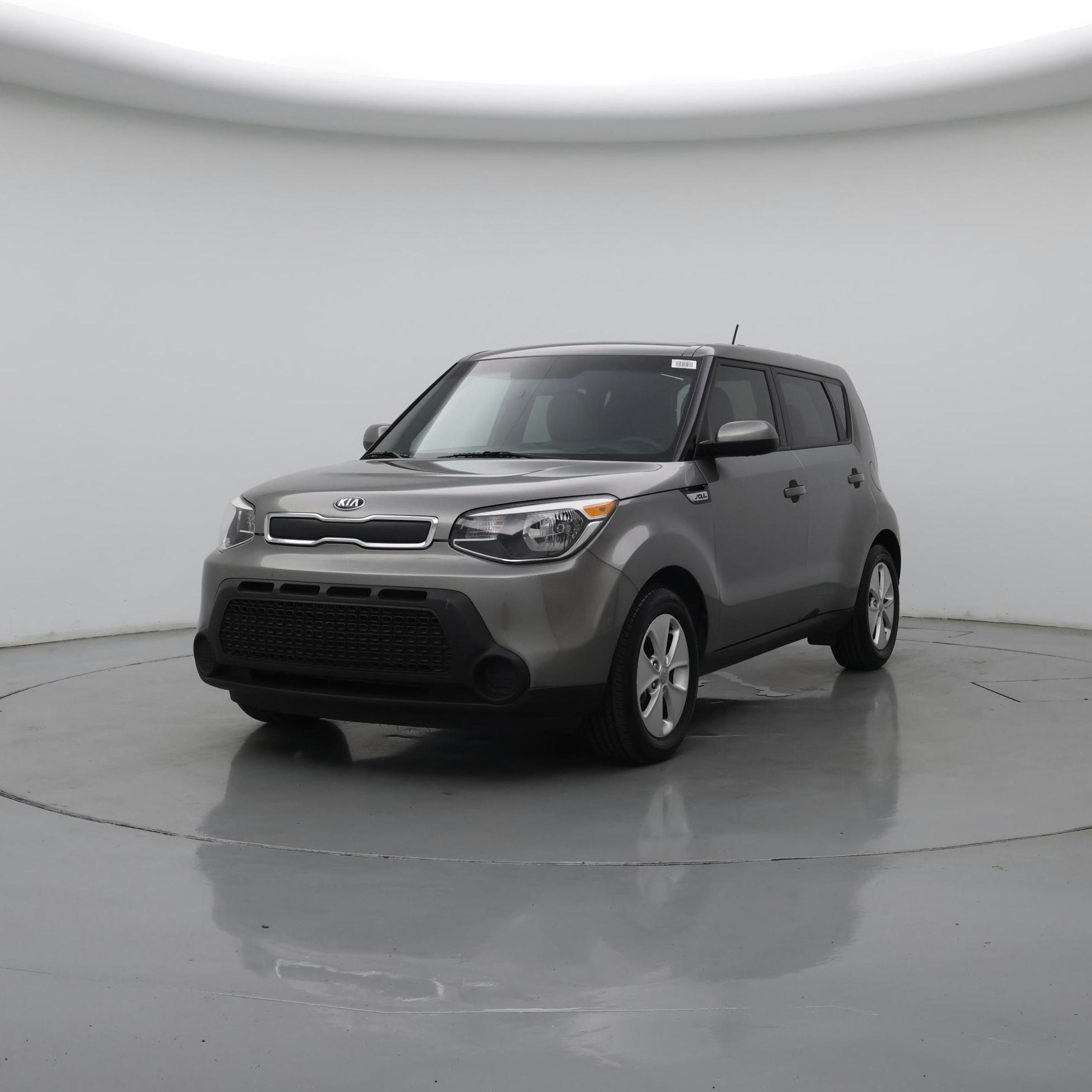 Thumbnail: 2015 Kia Soul - 4