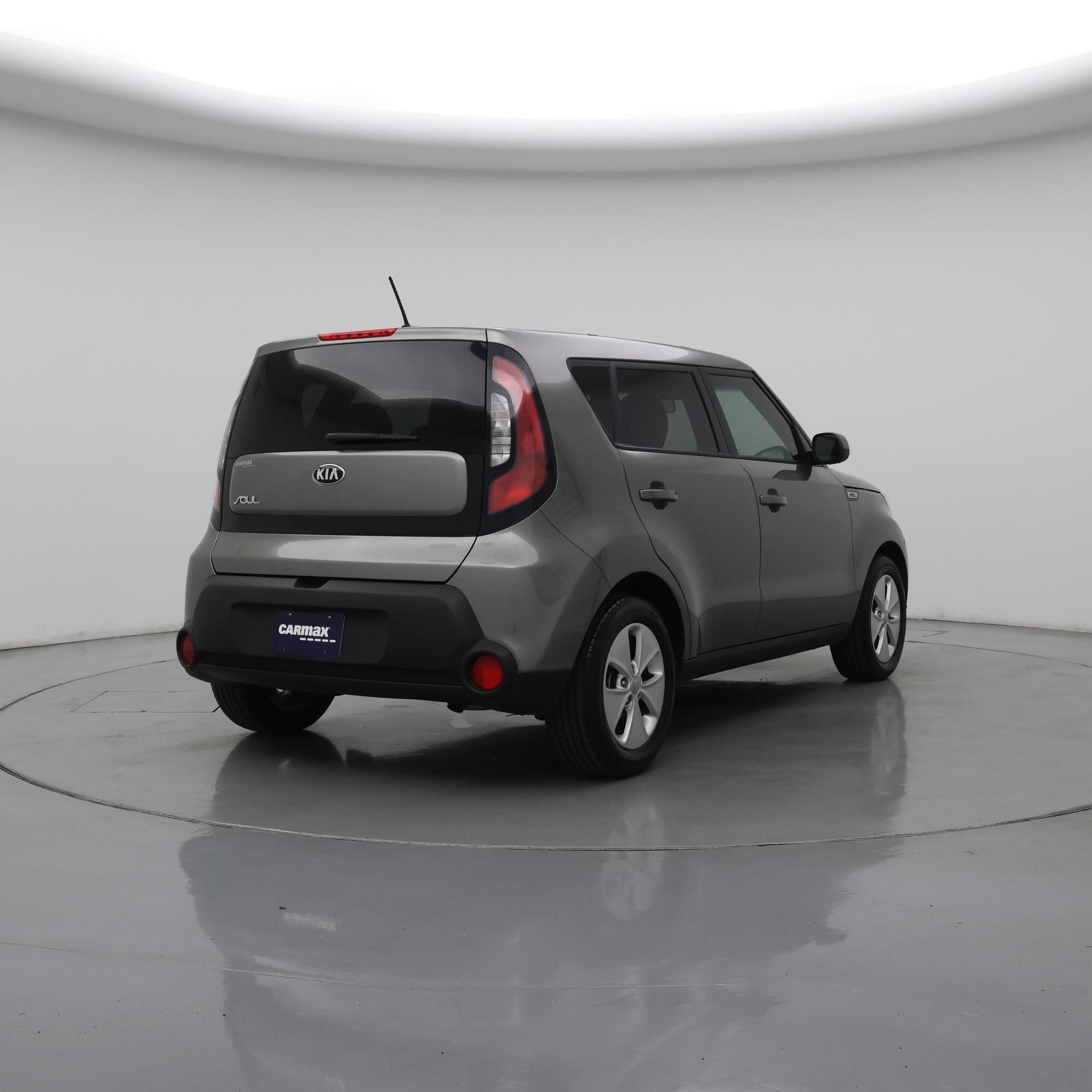 Thumbnail: 2015 Kia Soul - 8