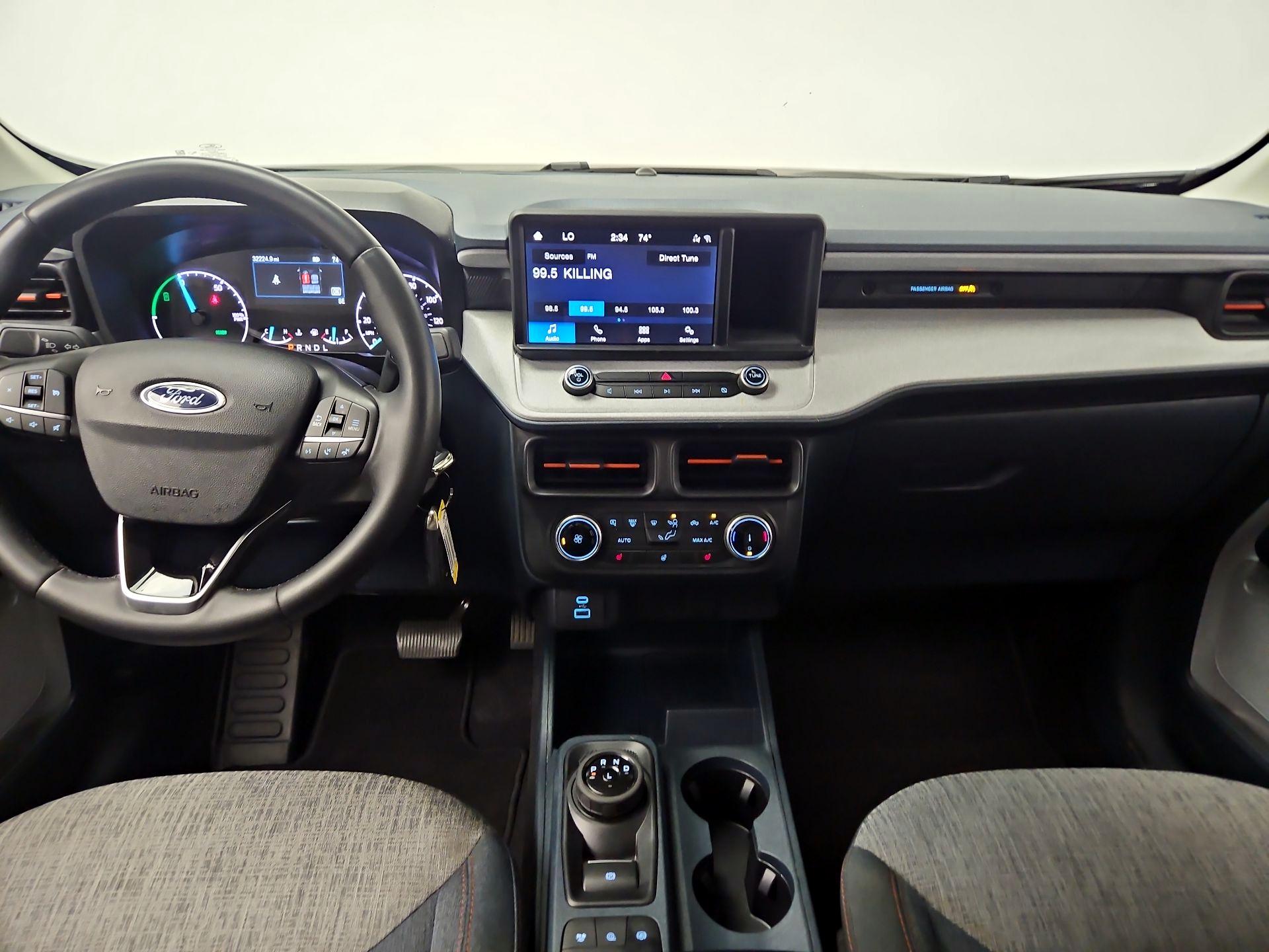Thumbnail: 2023 Ford Maverick - 9