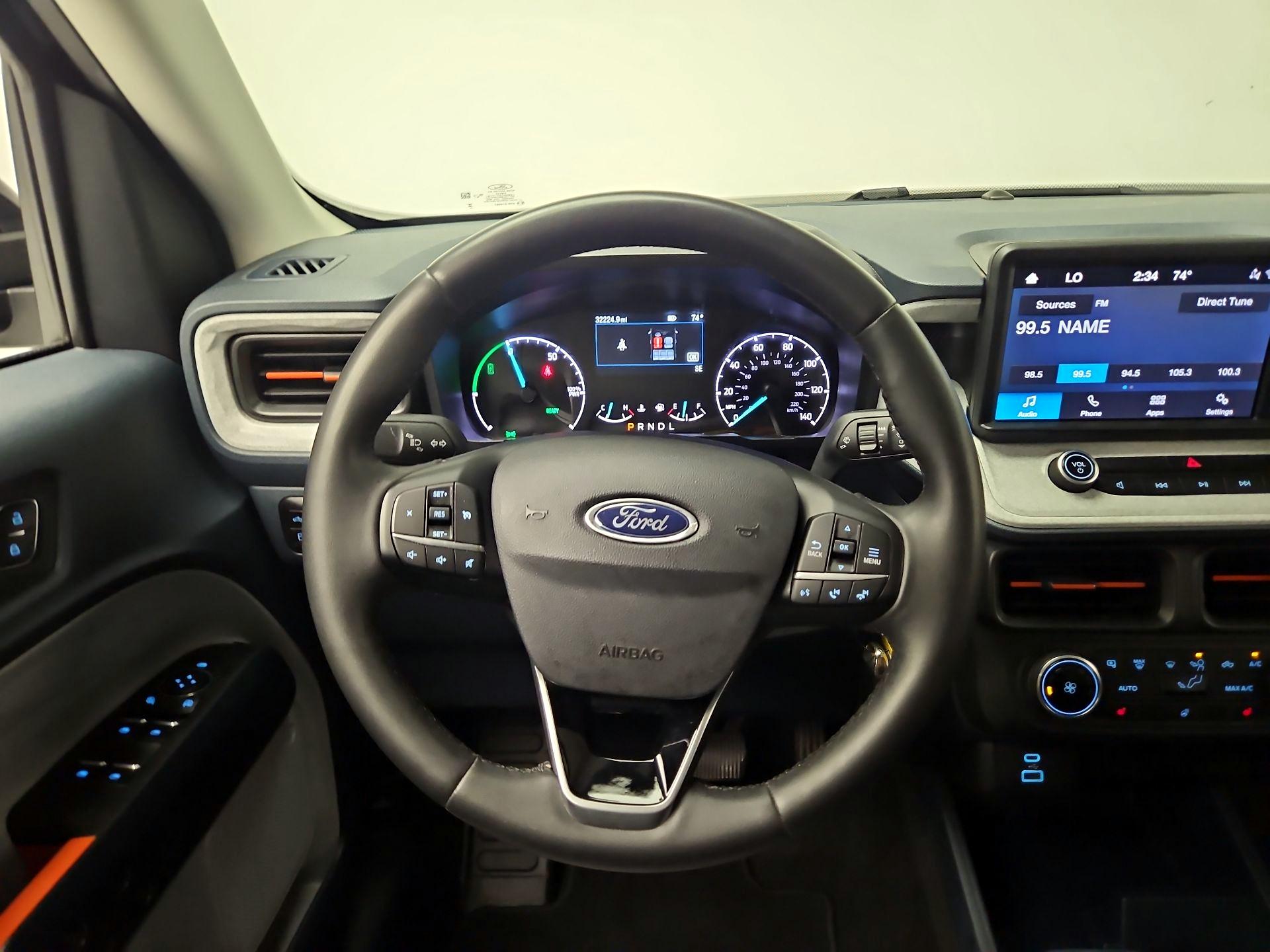 Thumbnail: 2023 Ford Maverick - 10