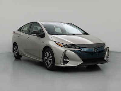 2018 Toyota Prius Prime Hybrid Advanced