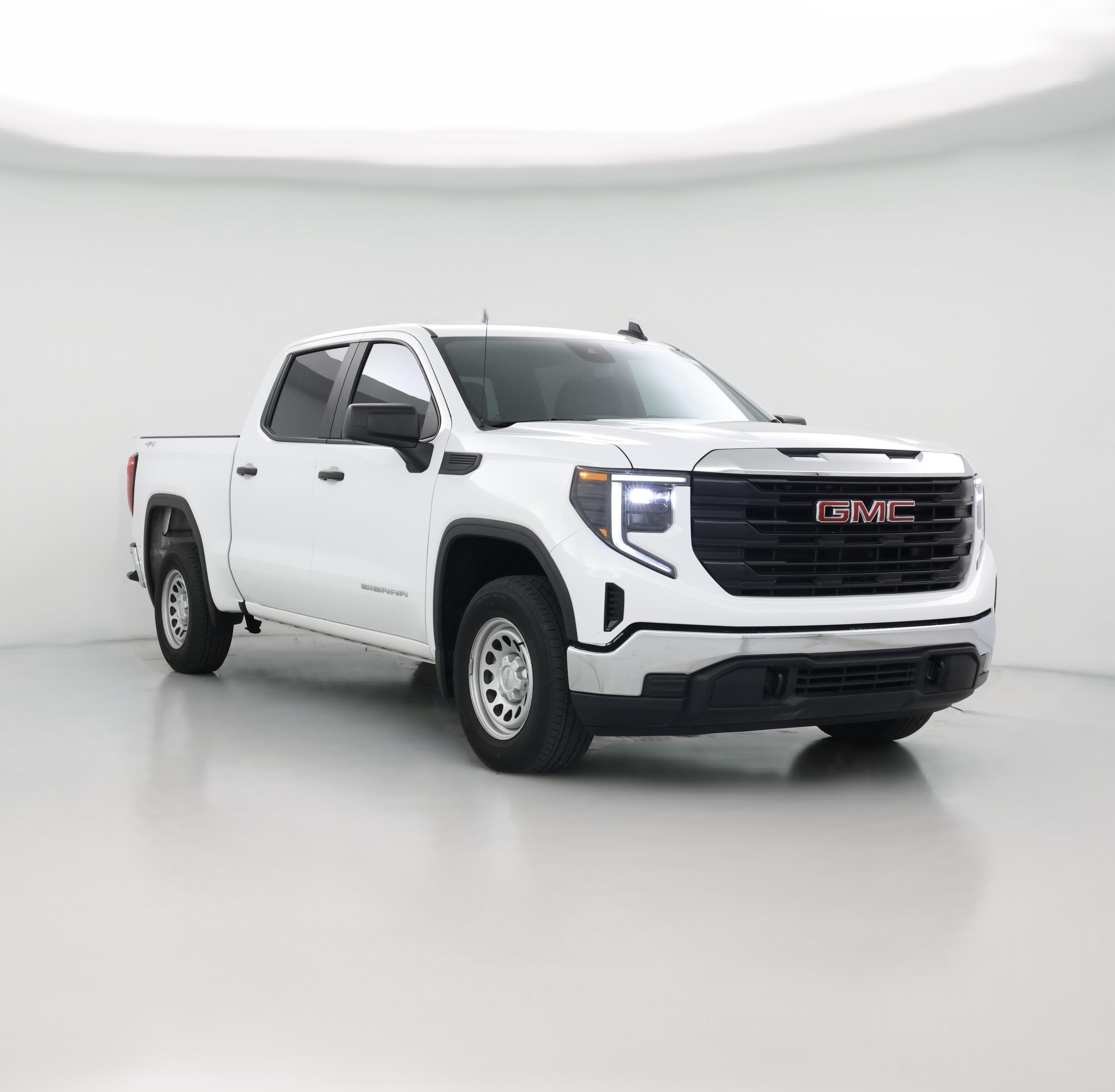Thumbnail: 2024 GMC Sierra 1500 - 1