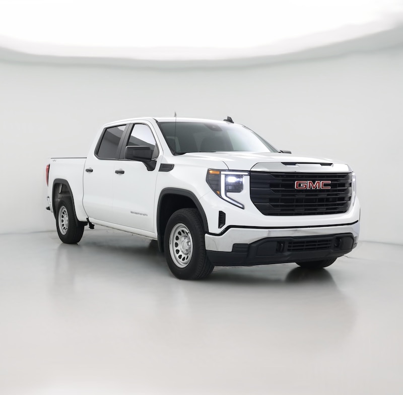 2024 GMC Sierra 1500 Pro