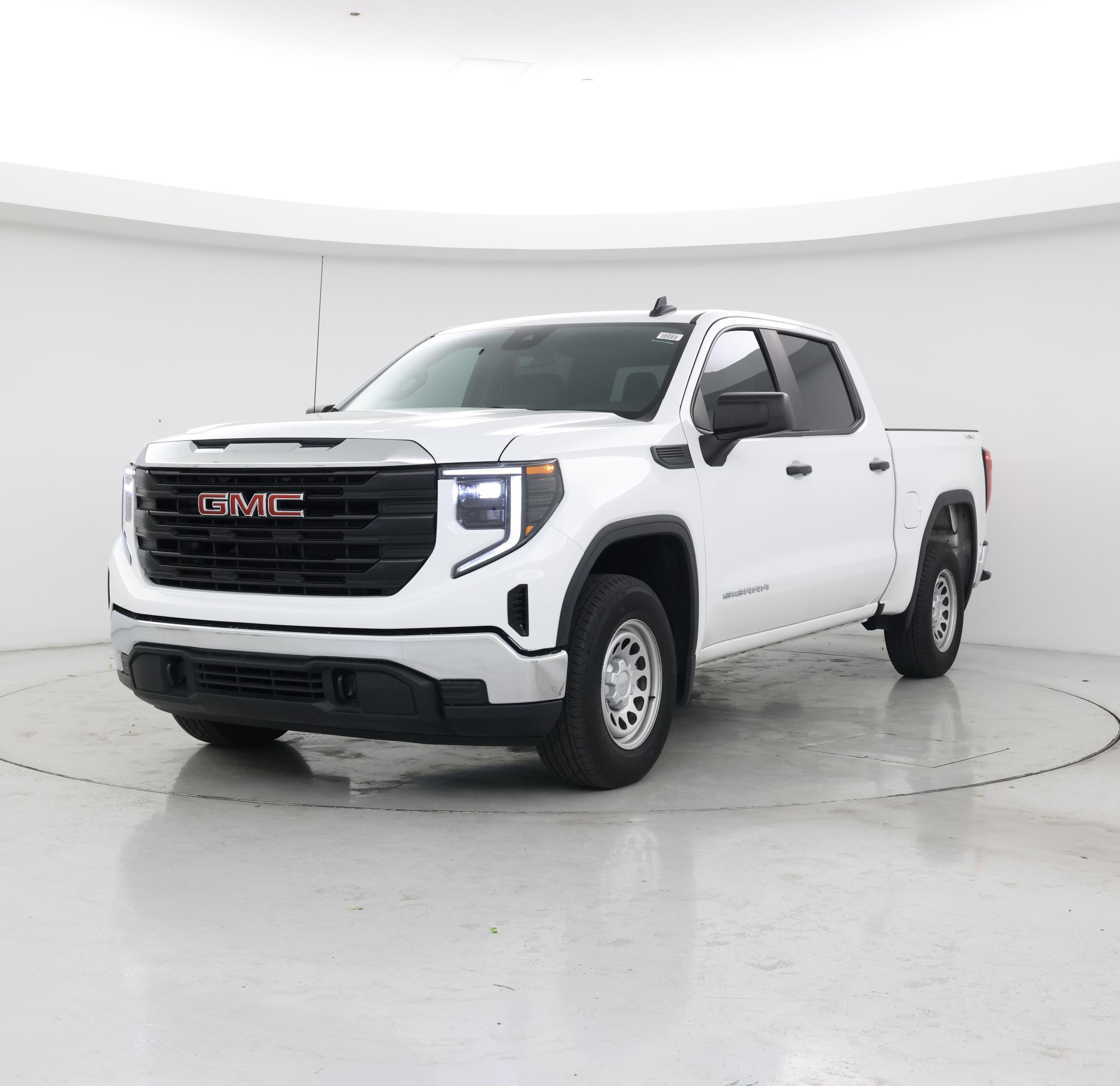 Thumbnail: 2024 GMC Sierra 1500 - 4