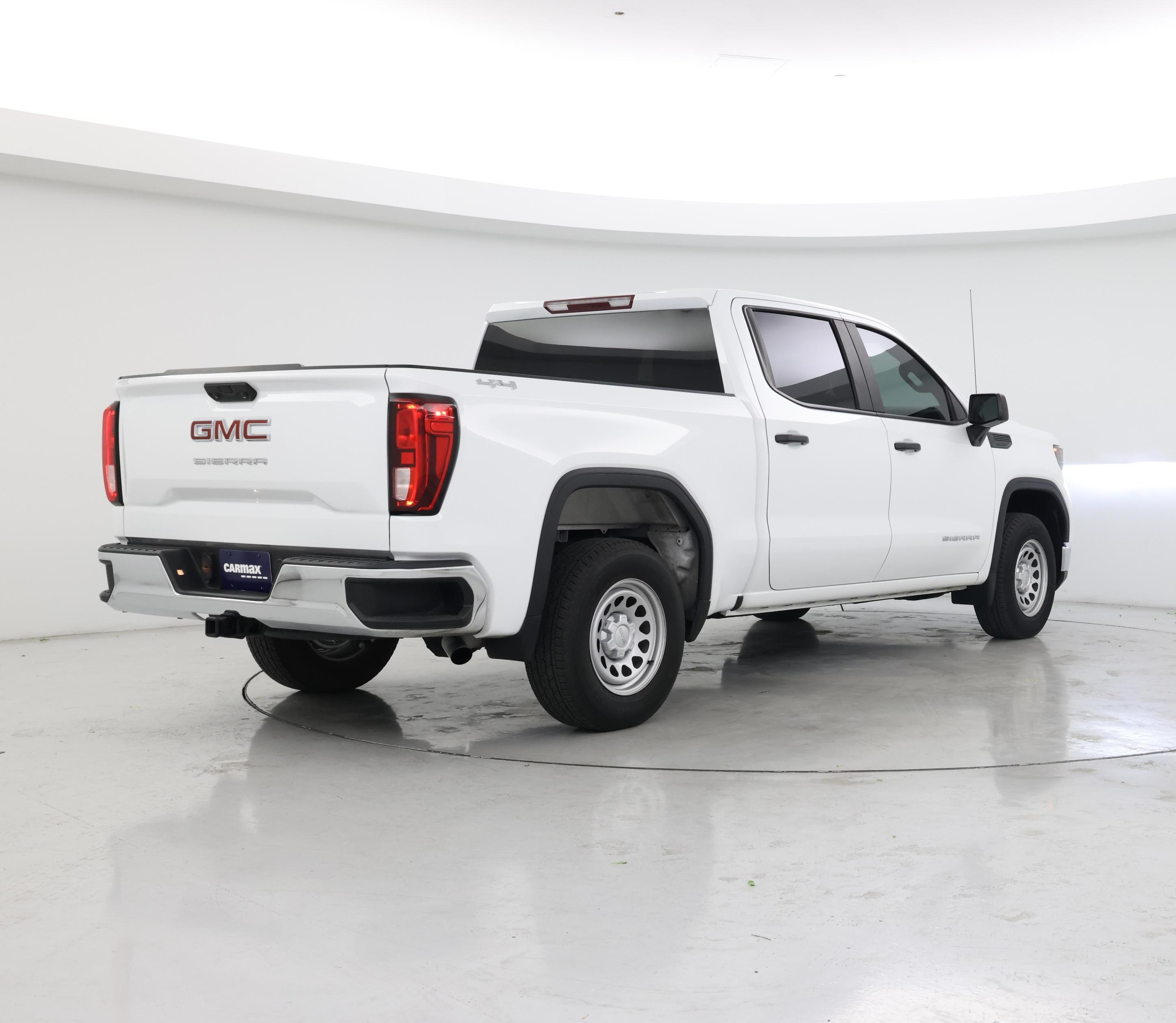 Thumbnail: 2024 GMC Sierra 1500 - 8