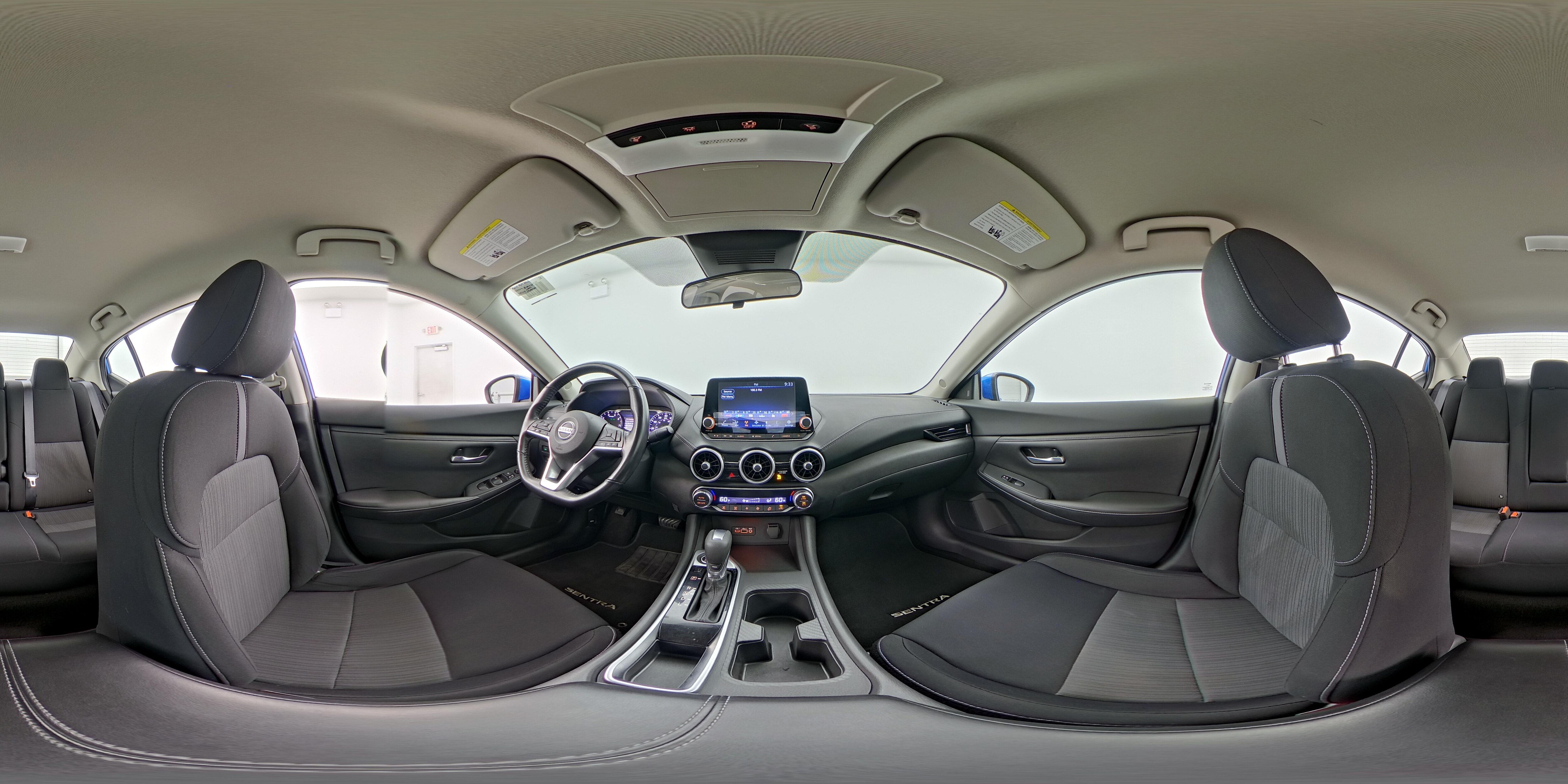 2021 Nissan Sentra SV - Photo 24