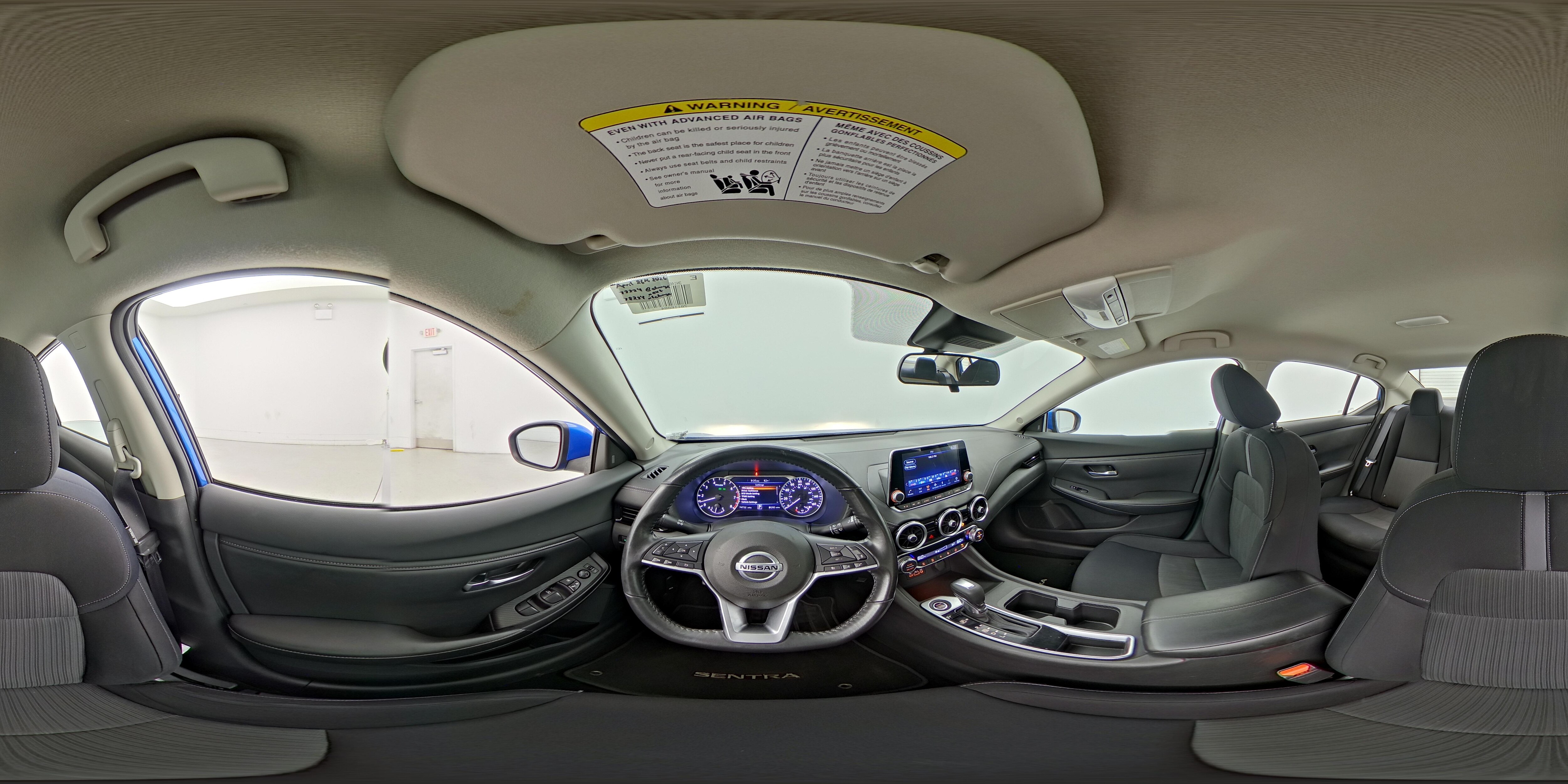 2021 Nissan Sentra SV - Photo 26
