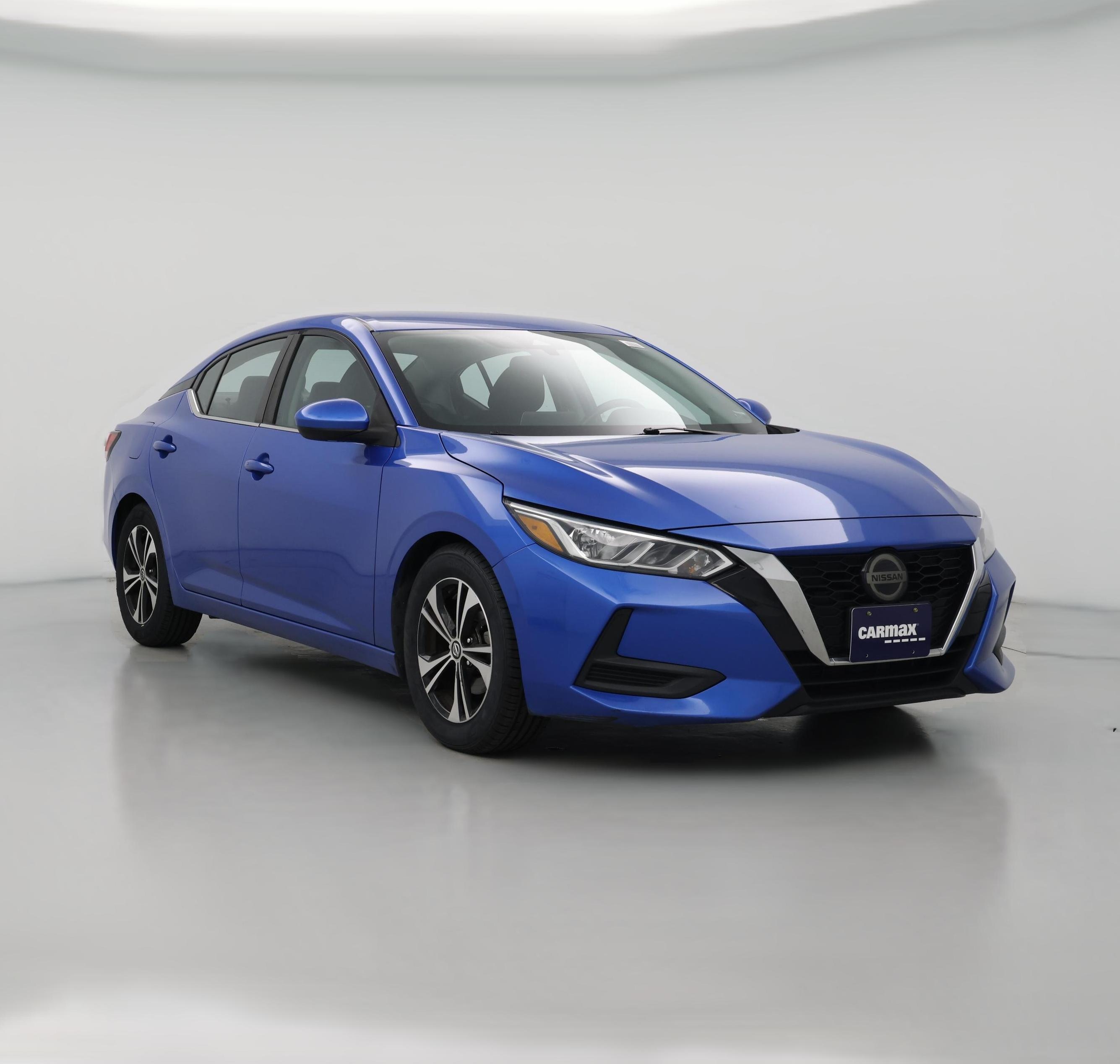 Thumbnail: 2021 Nissan Sentra - 1