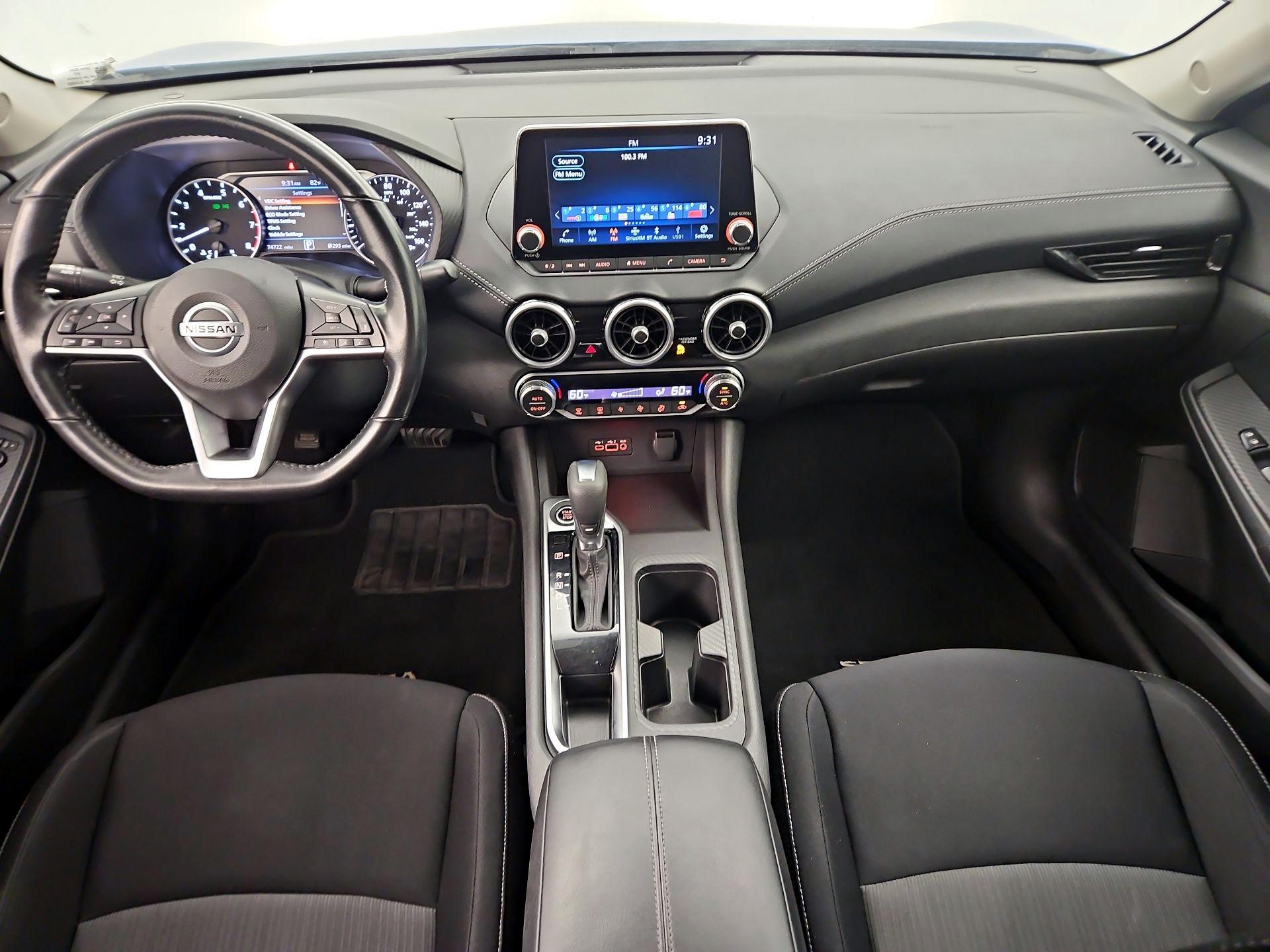 Thumbnail: 2021 Nissan Sentra - 9