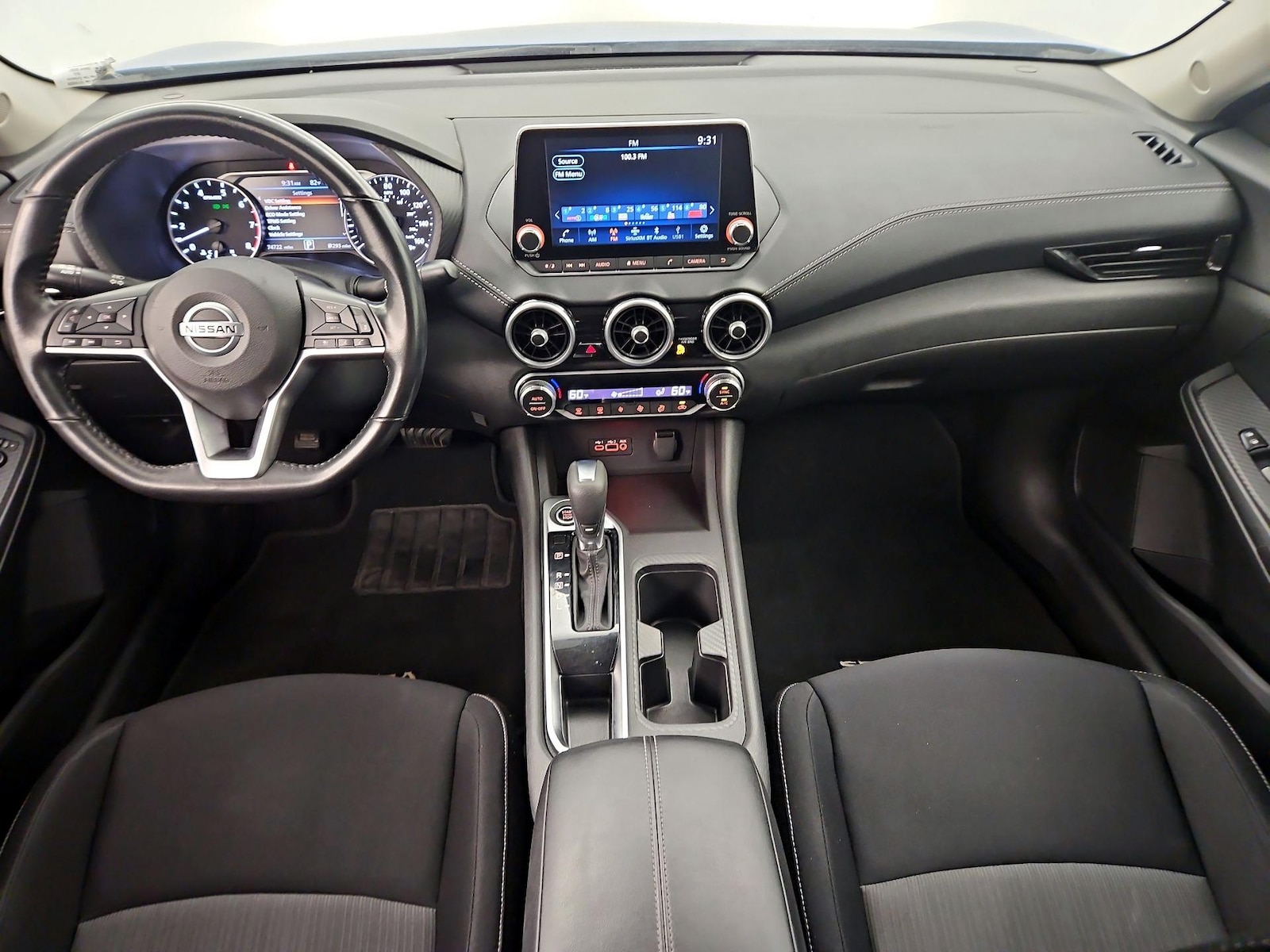 2021 Nissan Sentra SV - Photo 10
