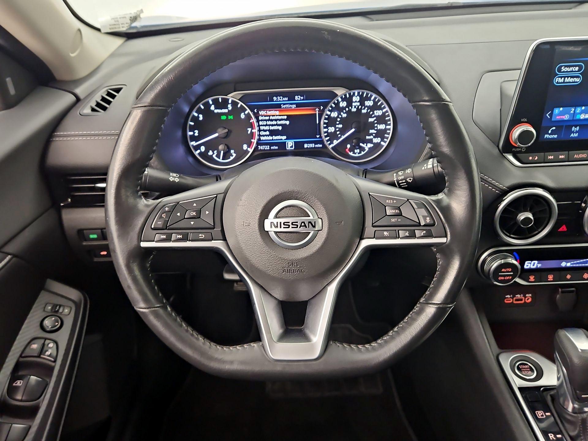 Thumbnail: 2021 Nissan Sentra - 10