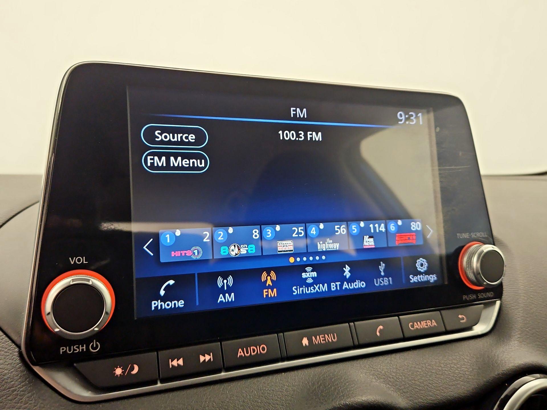 Thumbnail: 2021 Nissan Sentra - 15