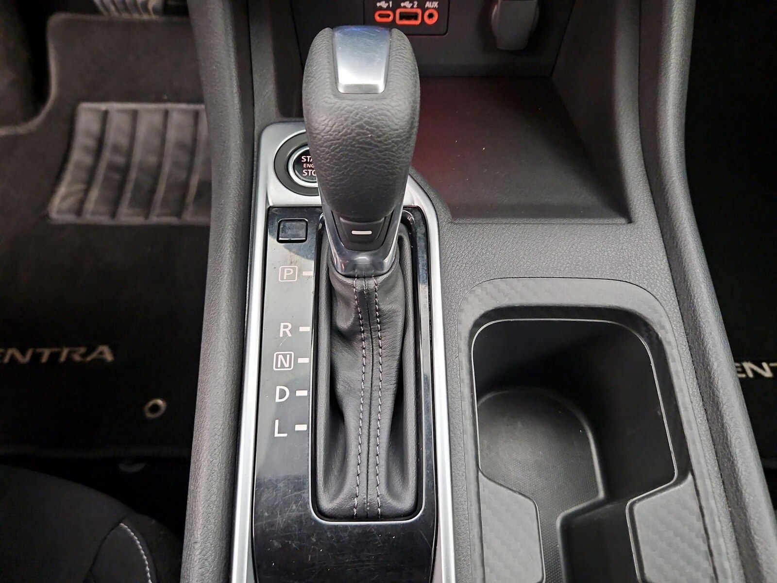 2021 Nissan Sentra SV - Photo 18