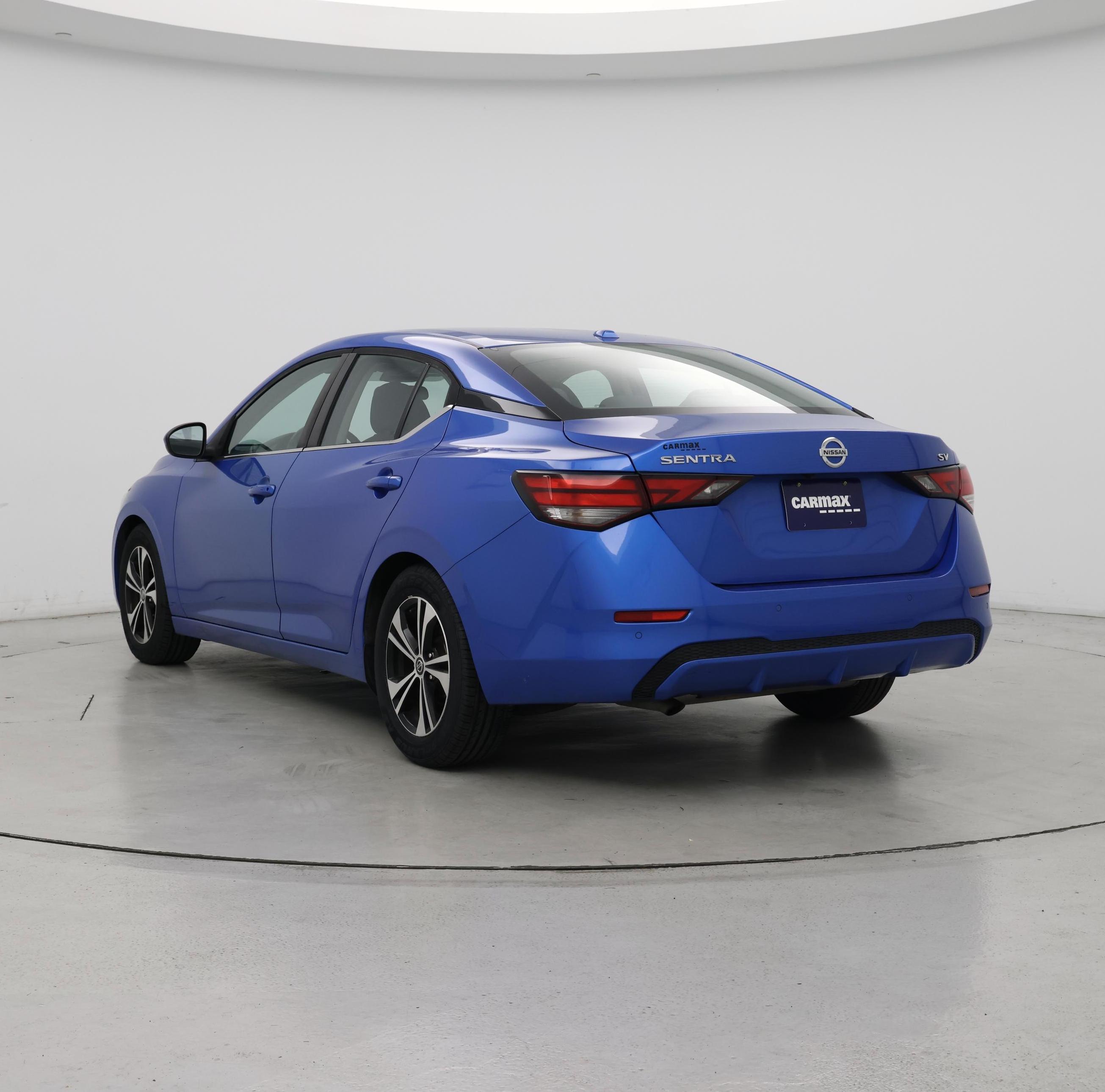 Thumbnail: 2021 Nissan Sentra - 2