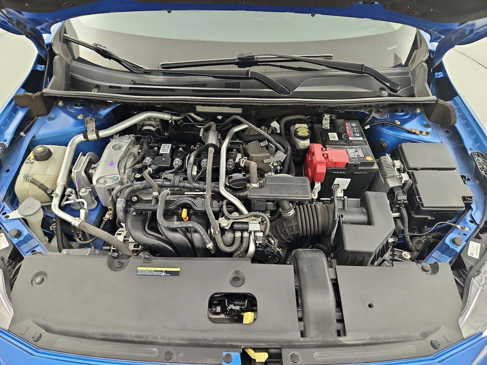 2021 Nissan Sentra SV - Photo 22