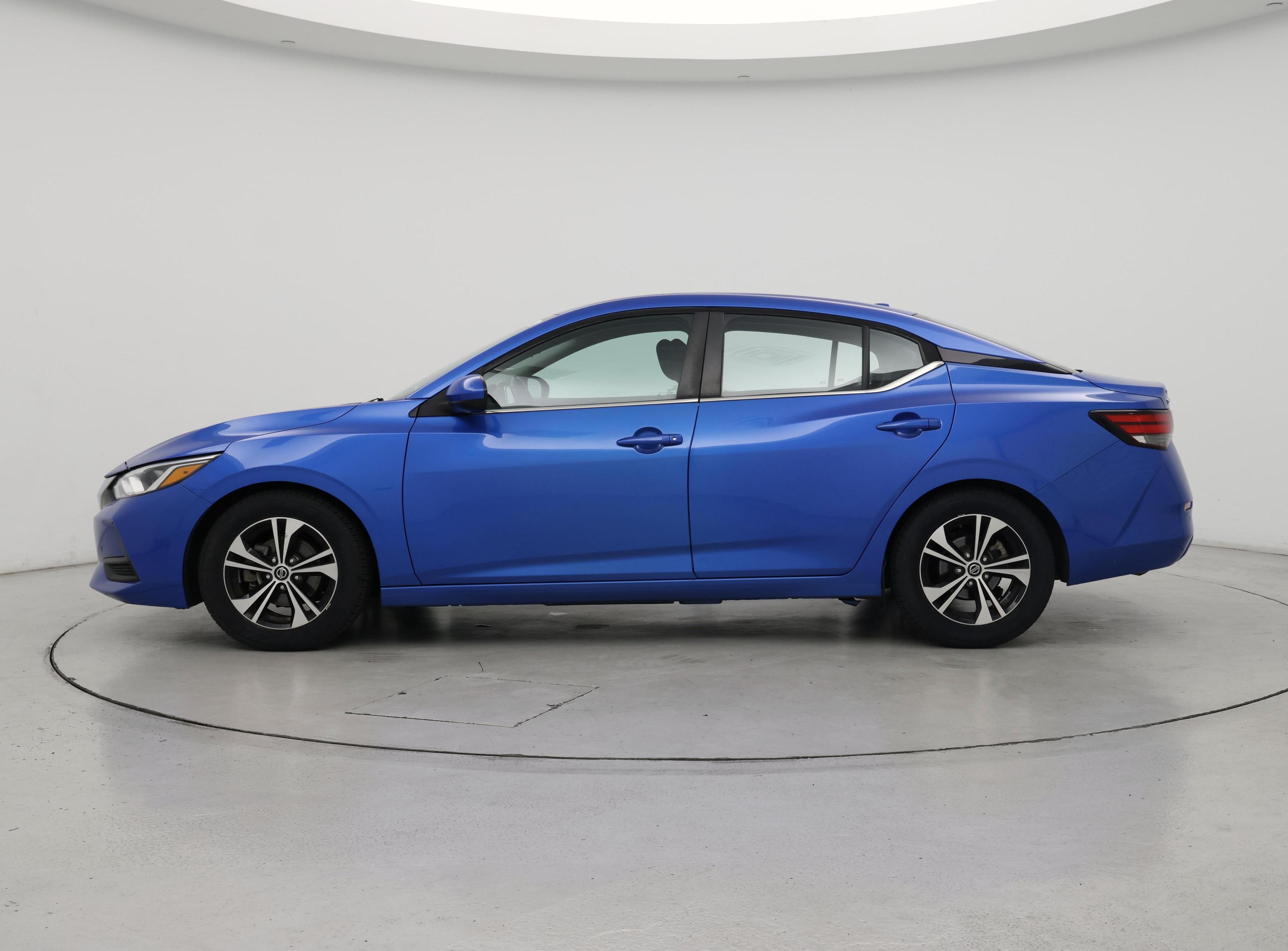Thumbnail: 2021 Nissan Sentra - 3