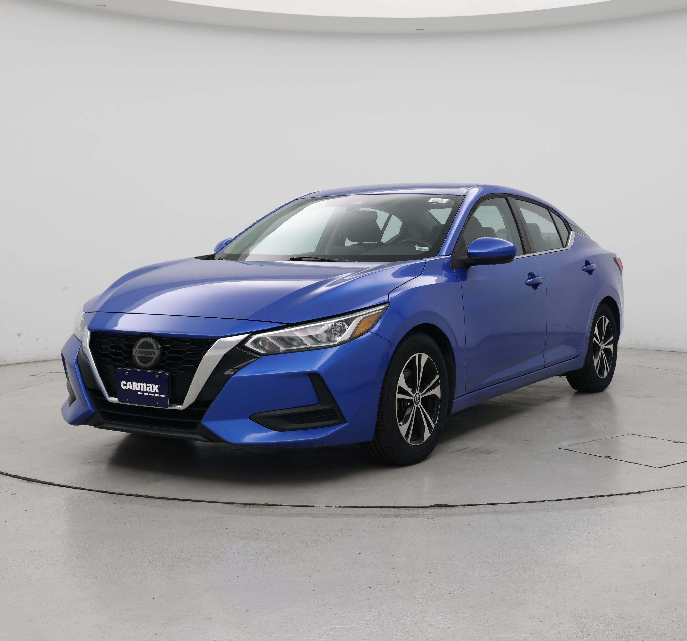 Thumbnail: 2021 Nissan Sentra - 4