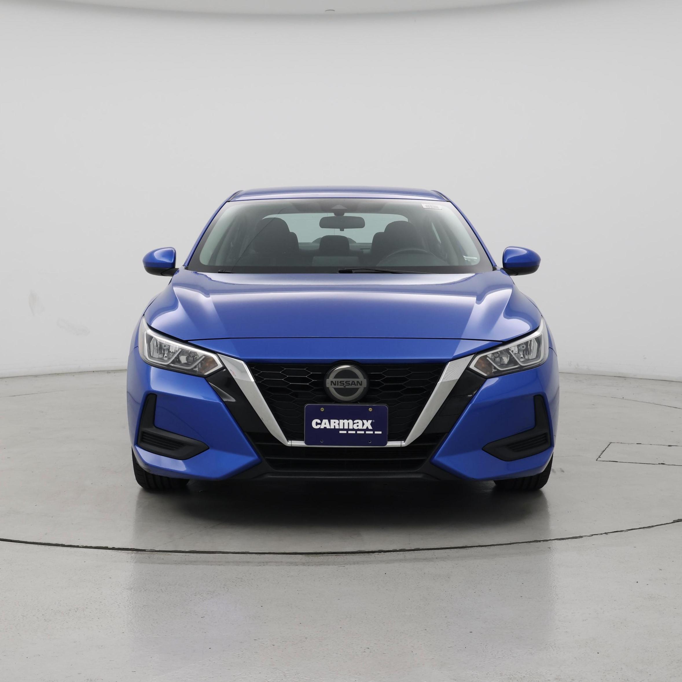 Thumbnail: 2021 Nissan Sentra - 5