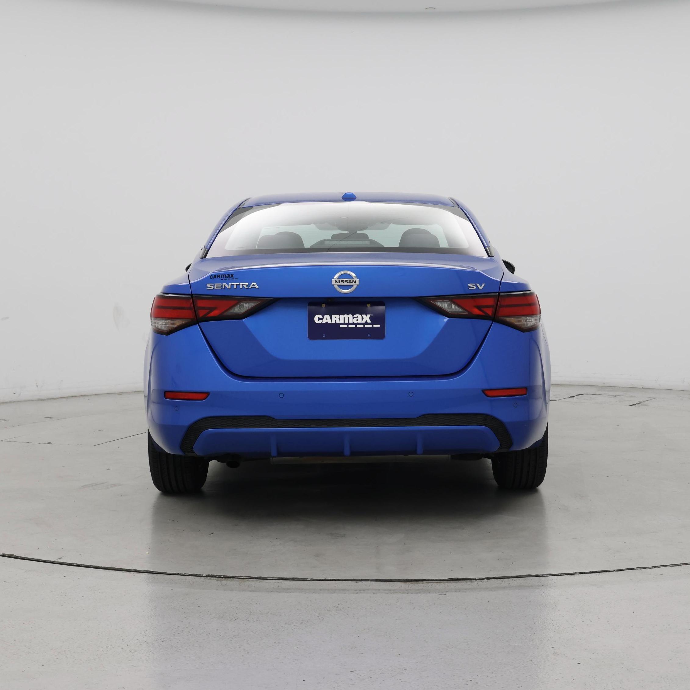 Thumbnail: 2021 Nissan Sentra - 6