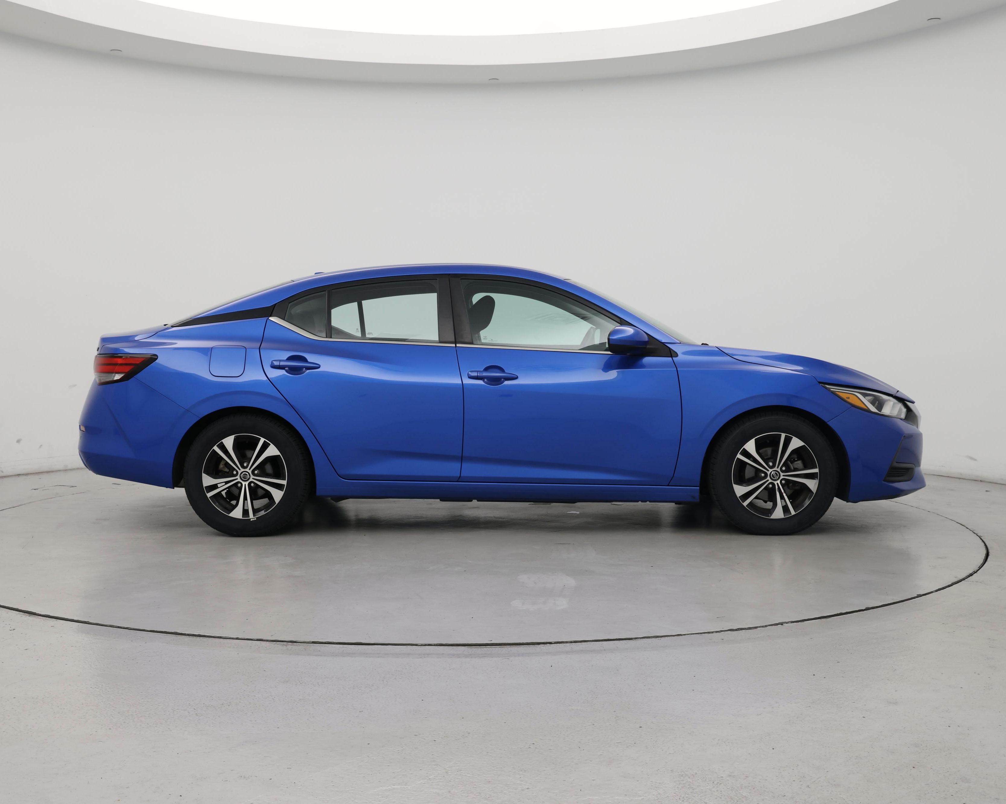 Thumbnail: 2021 Nissan Sentra - 7