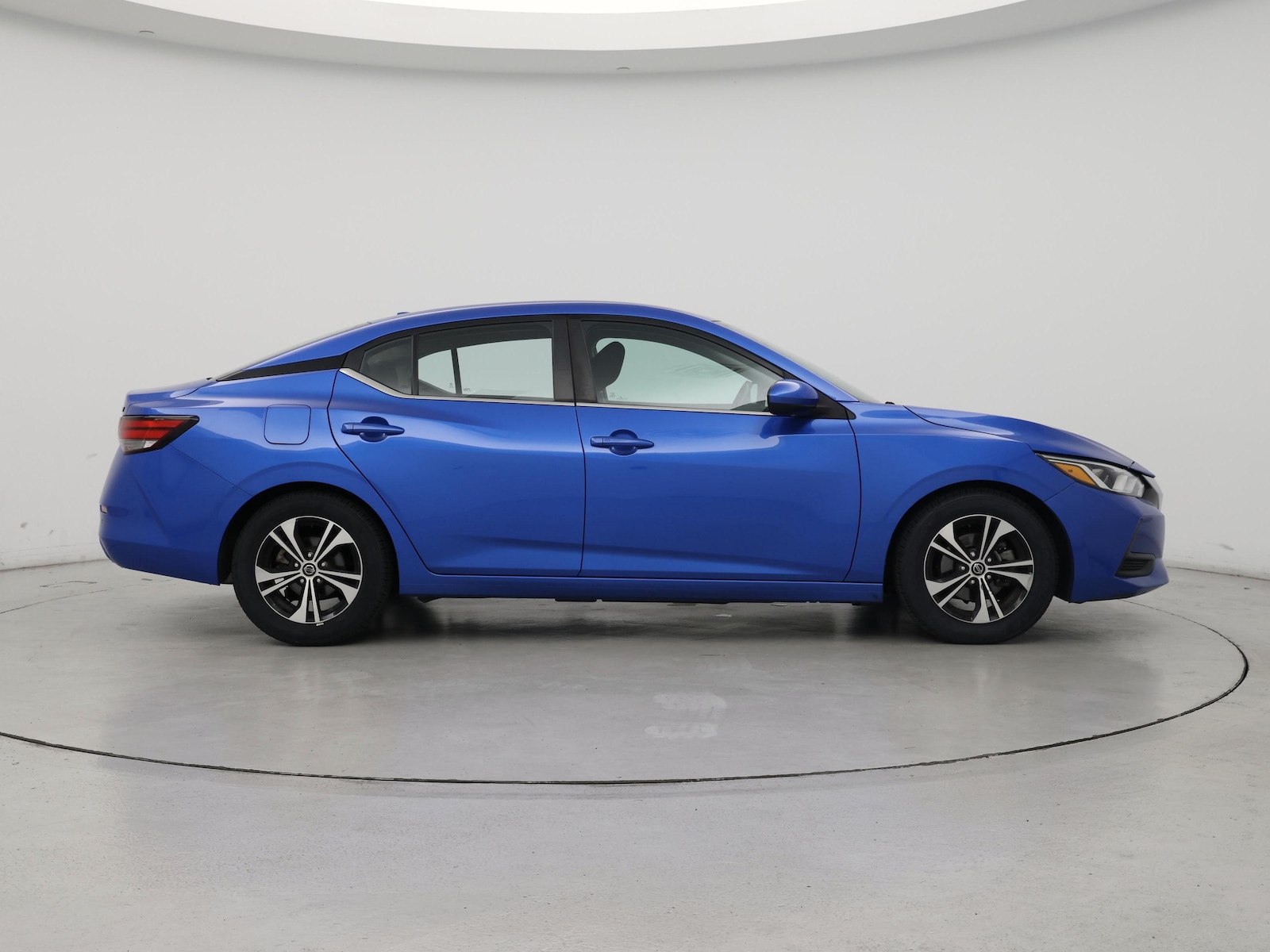 2021 Nissan Sentra SV - Photo 8