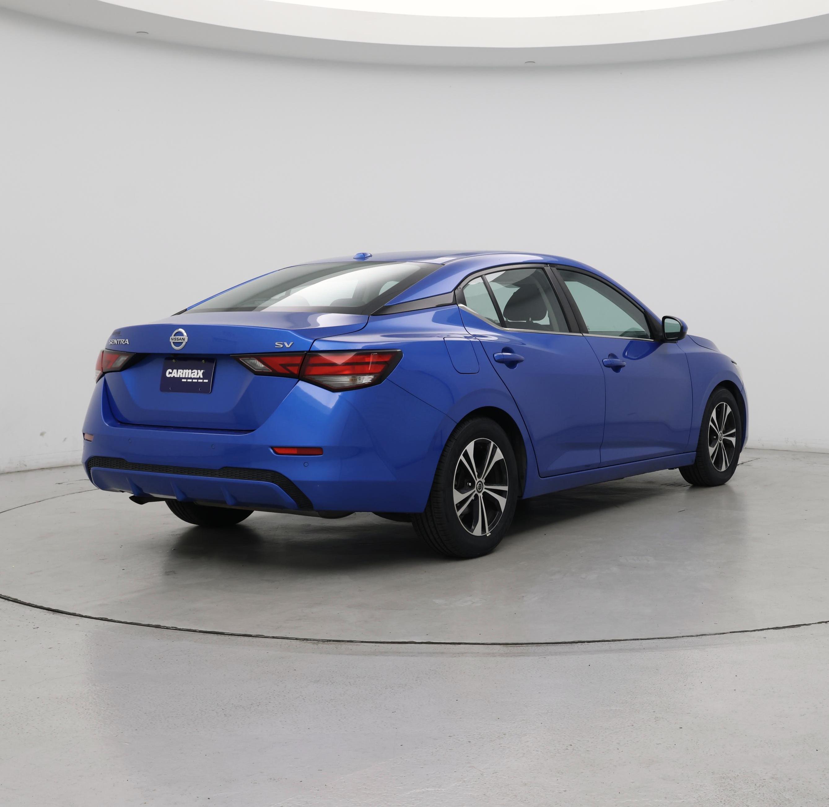 Thumbnail: 2021 Nissan Sentra - 8