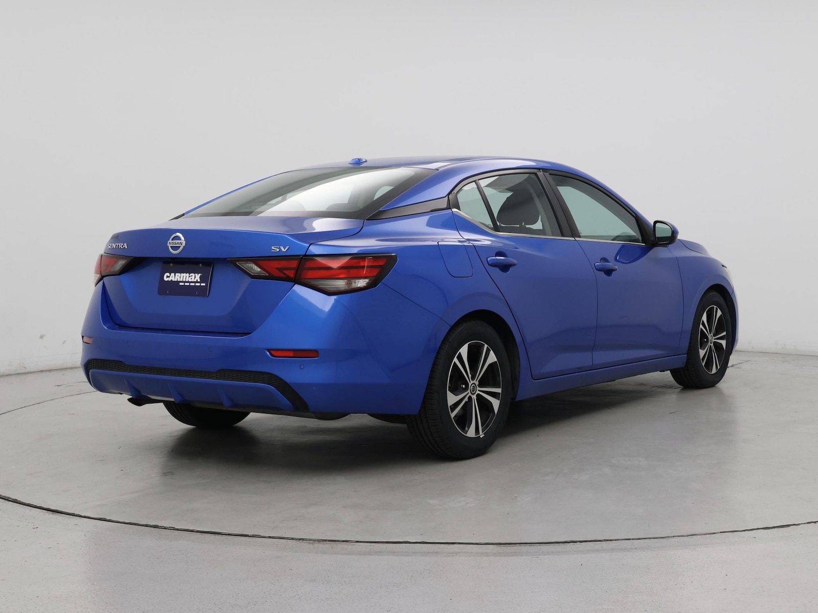 2021 Nissan Sentra SV - Photo 9