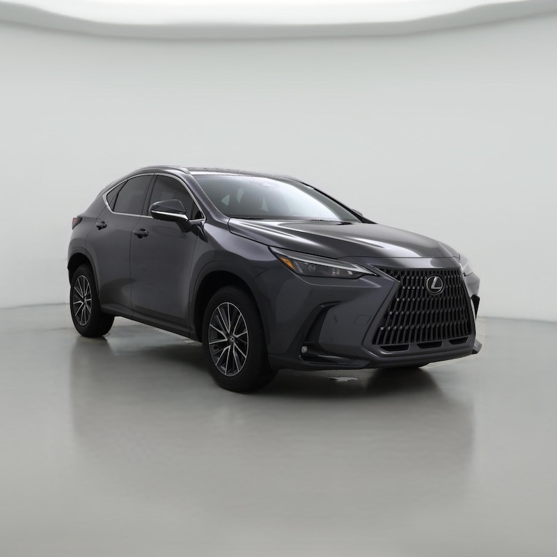 2025 Lexus NX 250