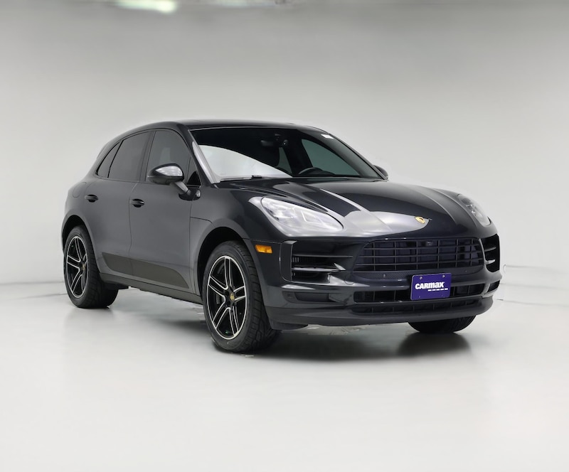 2021 Porsche Macan S