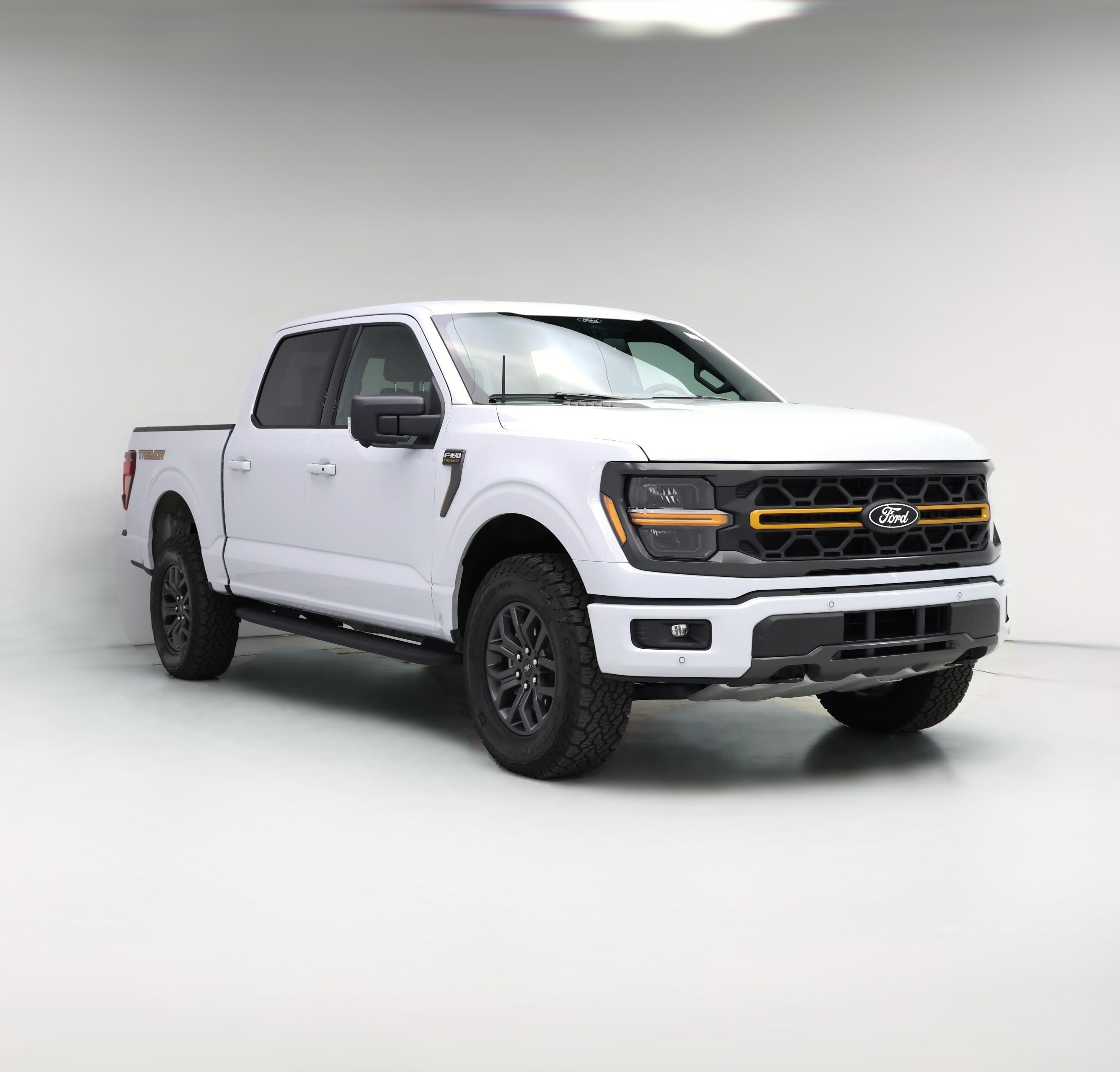 Thumbnail: 2025 Ford F-150 - 1