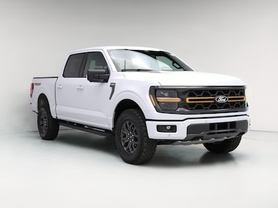 2025 Ford F150 Tremor