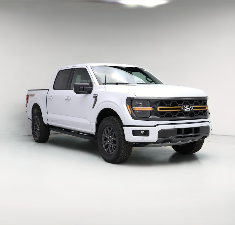 2025 Ford F150 Tremor