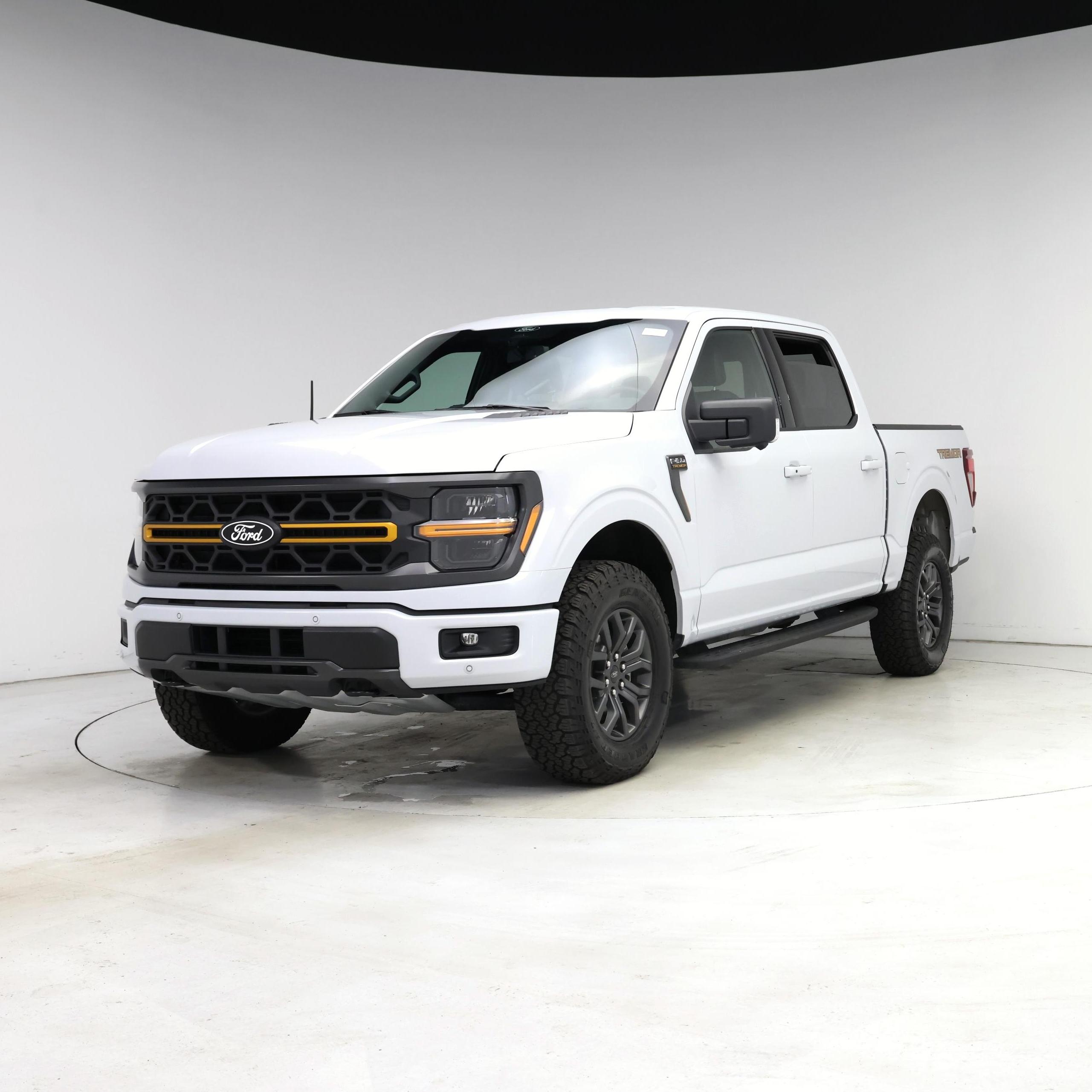 Thumbnail: 2025 Ford F-150 - 4