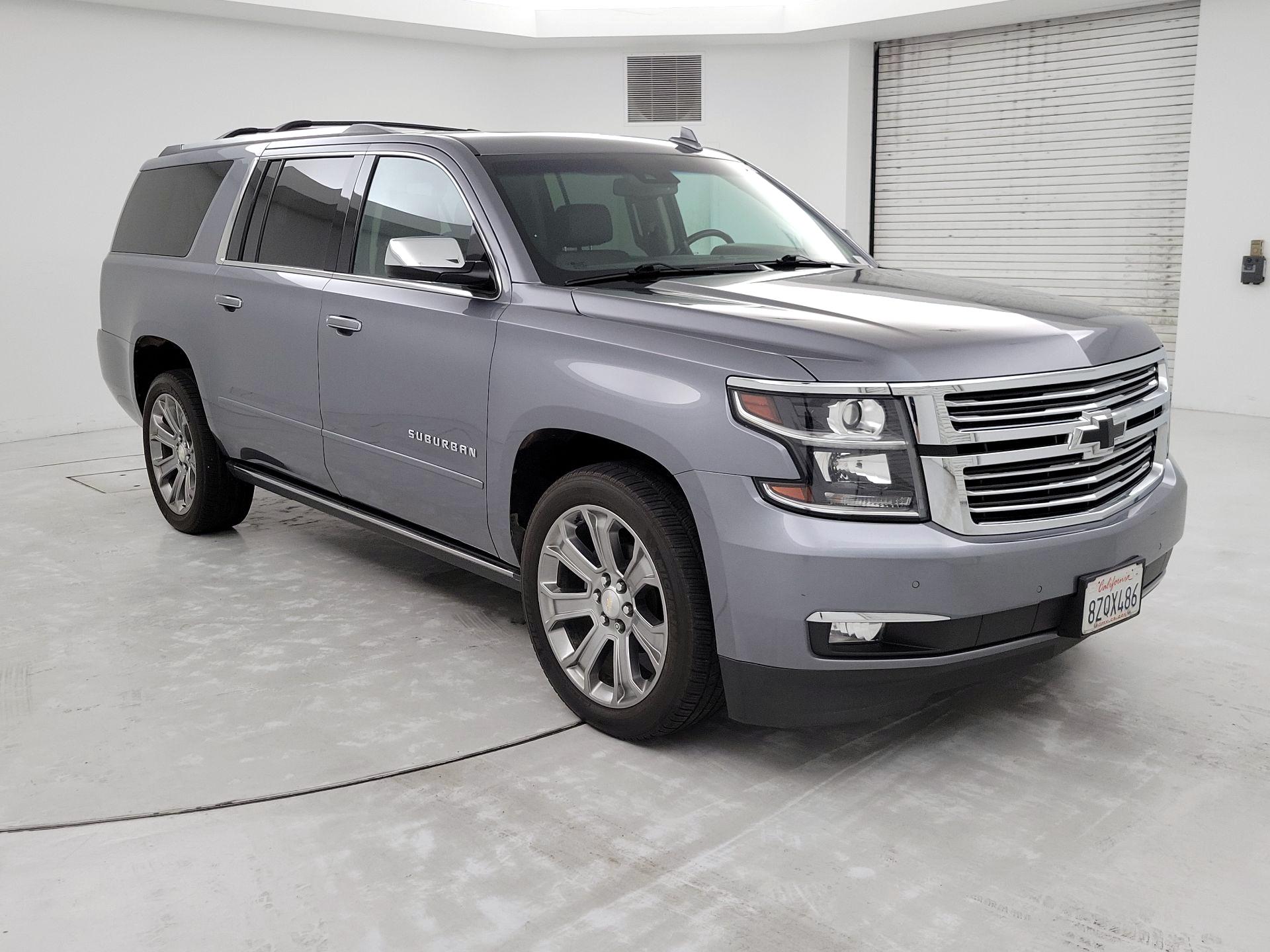 Thumbnail: 2018 Chevrolet Suburban - 1