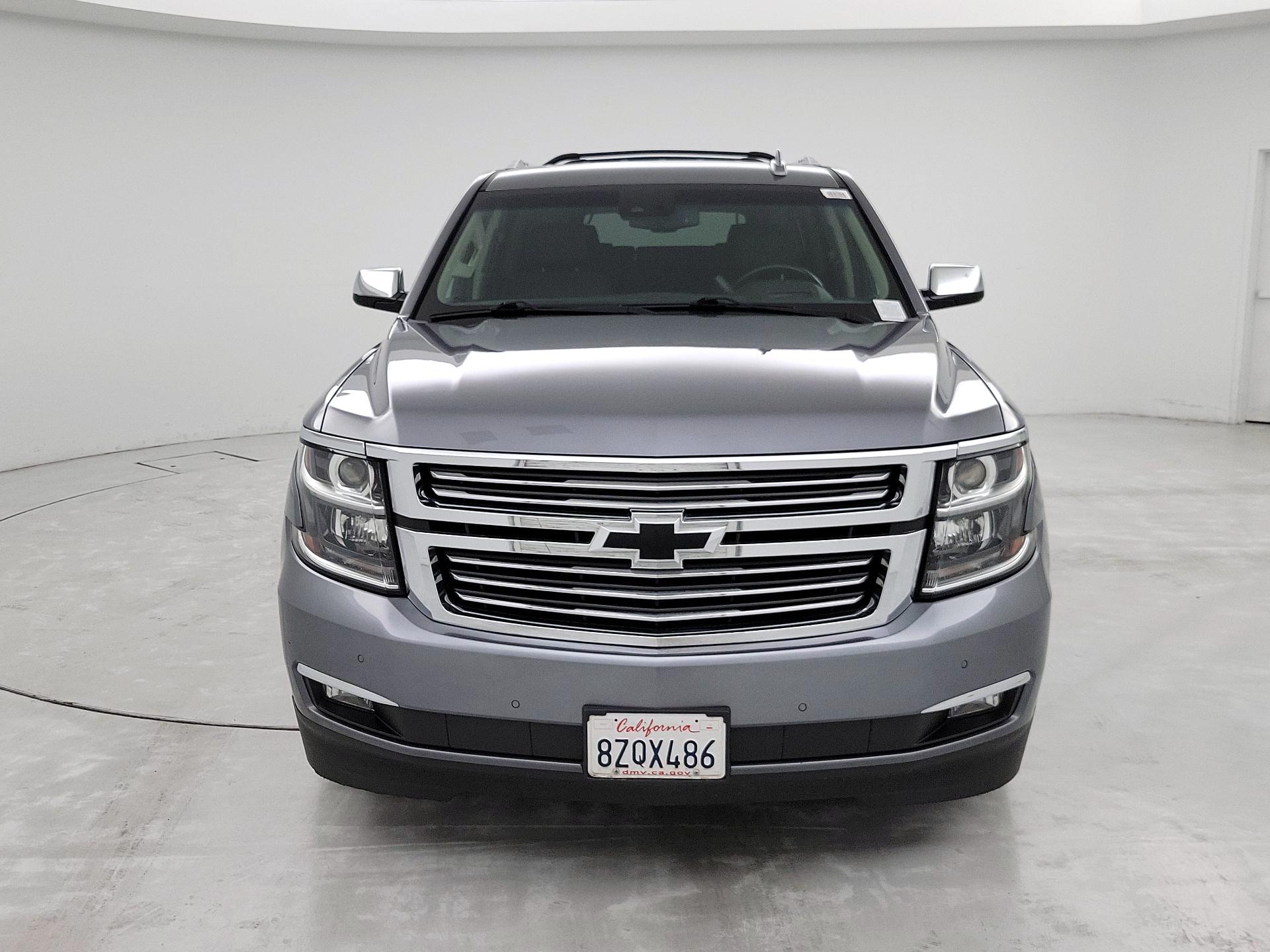 Thumbnail: 2018 Chevrolet Suburban - 2