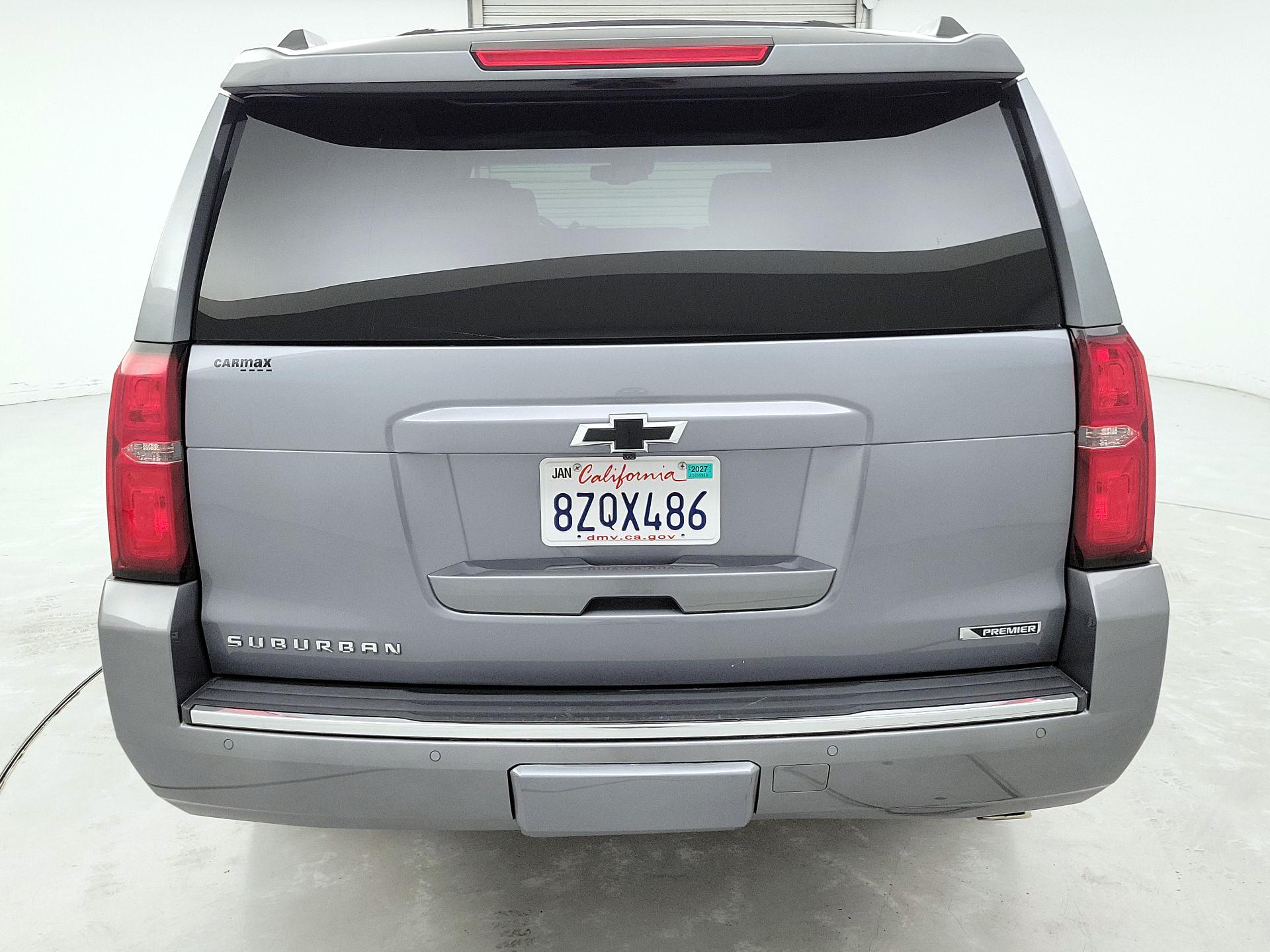Thumbnail: 2018 Chevrolet Suburban - 6