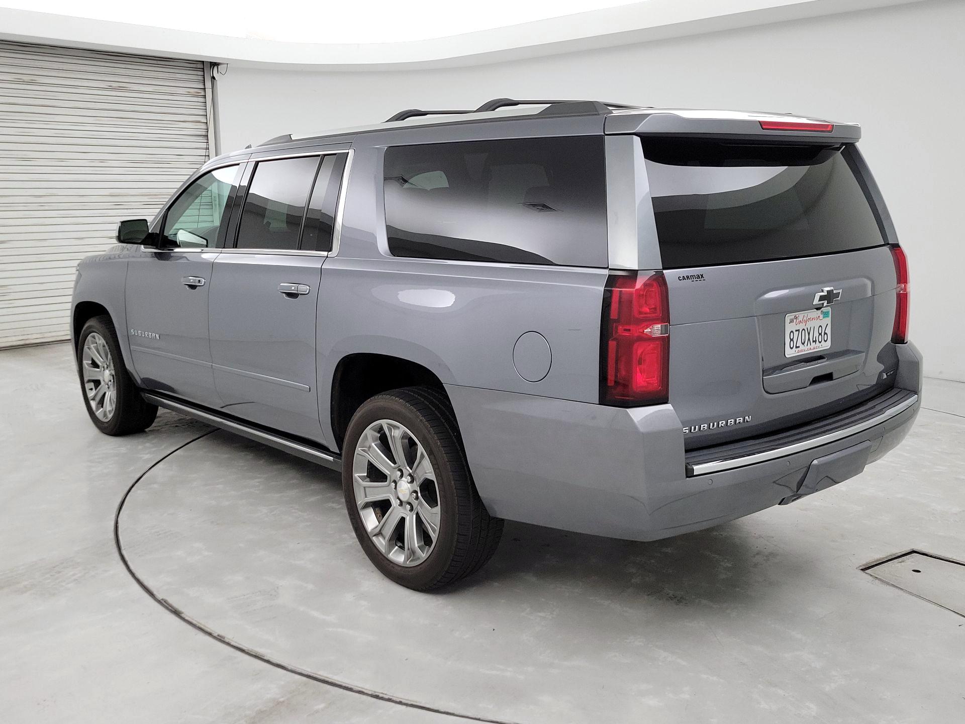 Thumbnail: 2018 Chevrolet Suburban - 7
