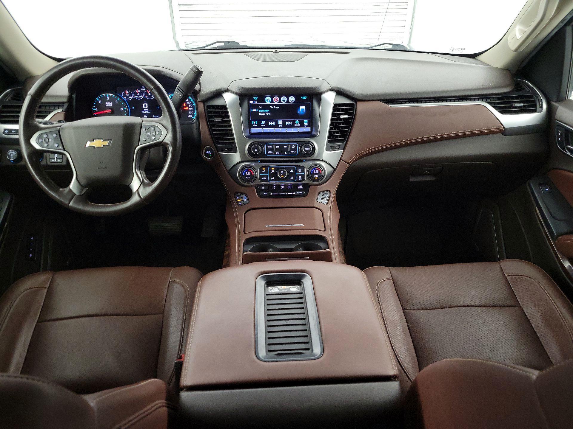 Thumbnail: 2018 Chevrolet Suburban - 8
