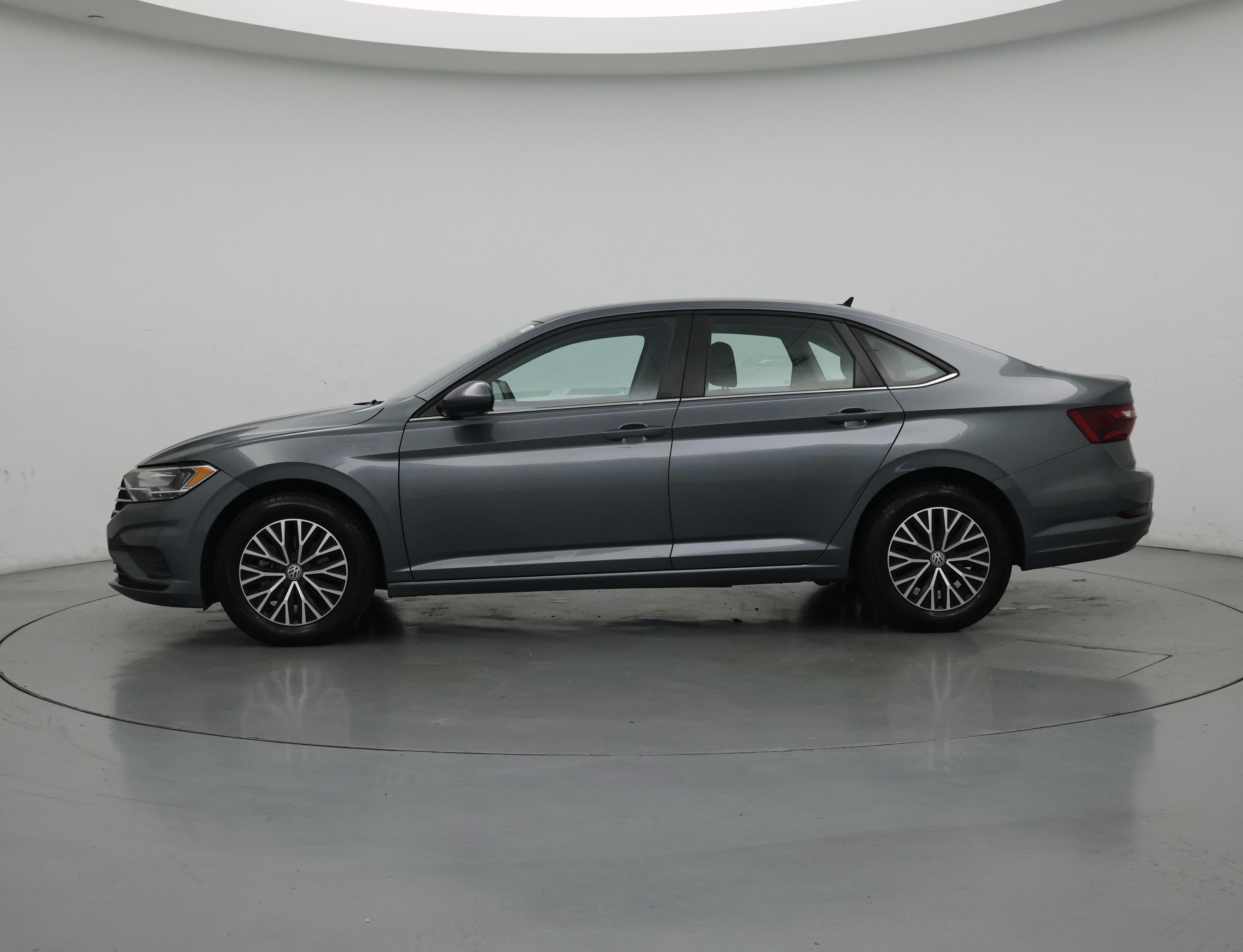 Thumbnail: 2021 Volkswagen Jetta - 3