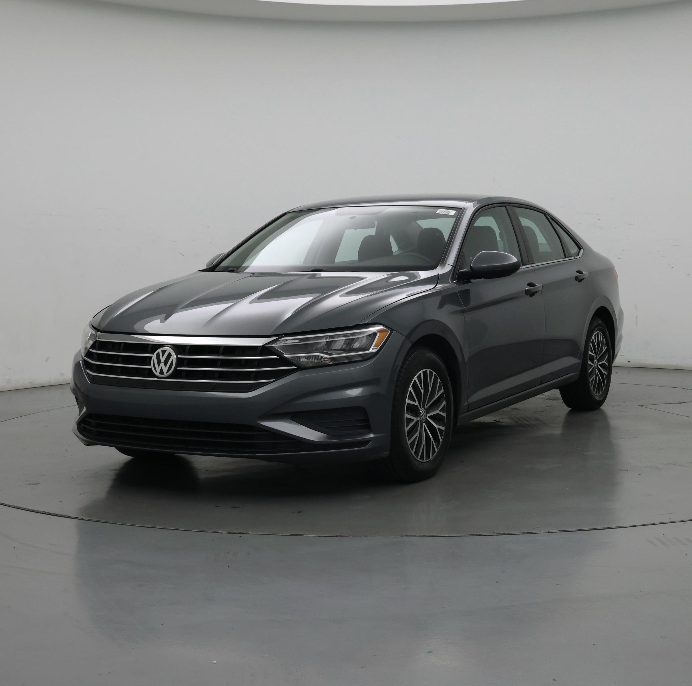 Thumbnail: 2021 Volkswagen Jetta - 4