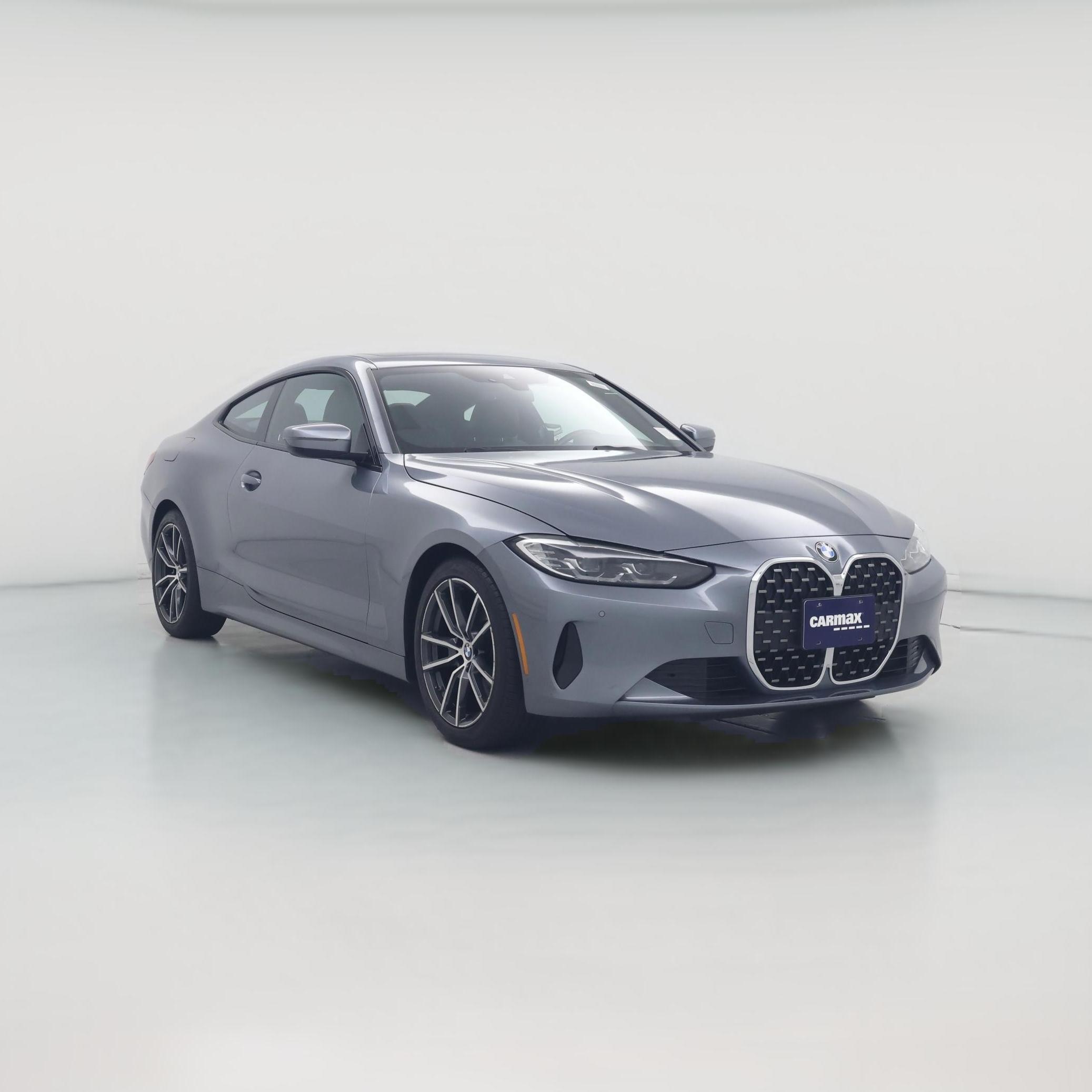 Thumbnail: 2022 BMW 4 Series - 1