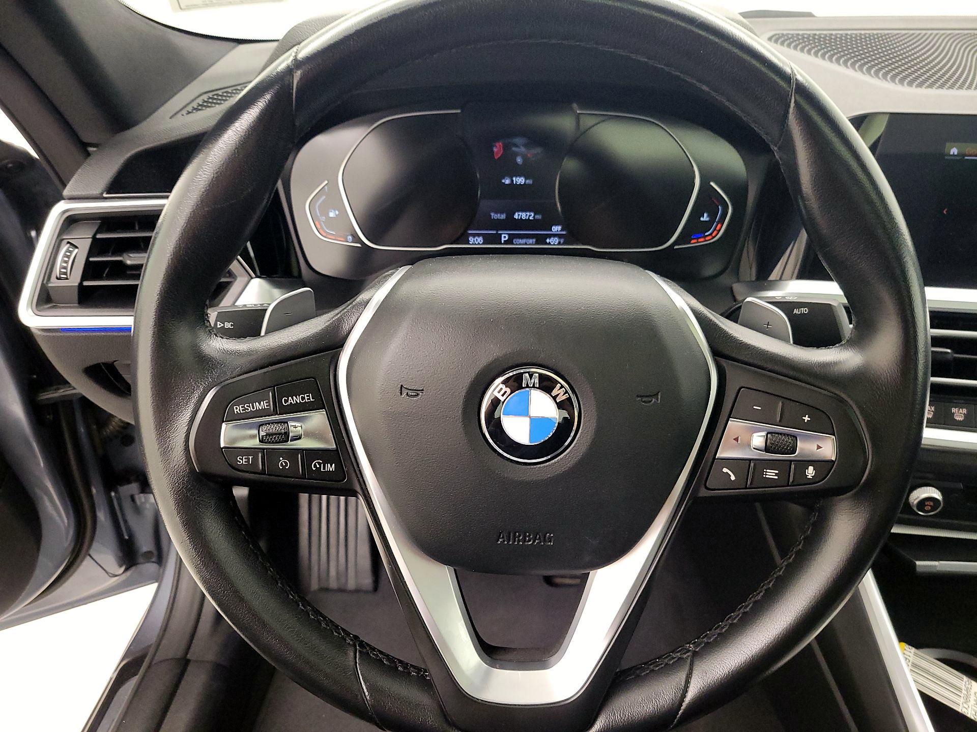 Thumbnail: 2022 BMW 4 Series - 10