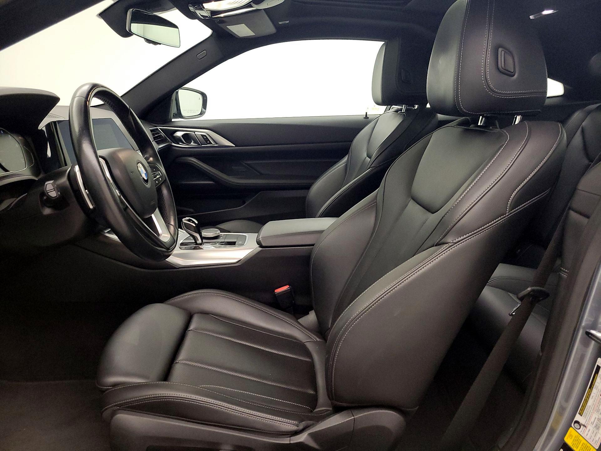 Thumbnail: 2022 BMW 4 Series - 11