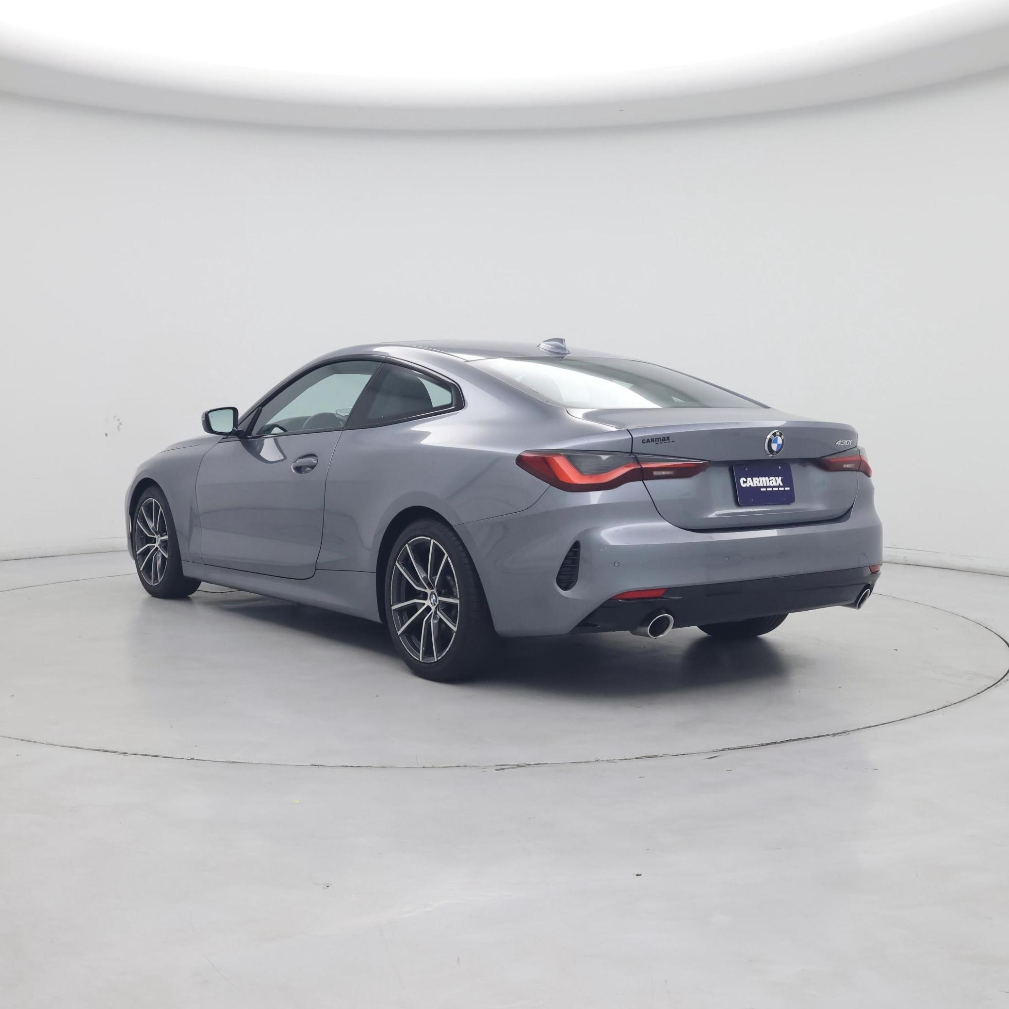 Thumbnail: 2022 BMW 4 Series - 2