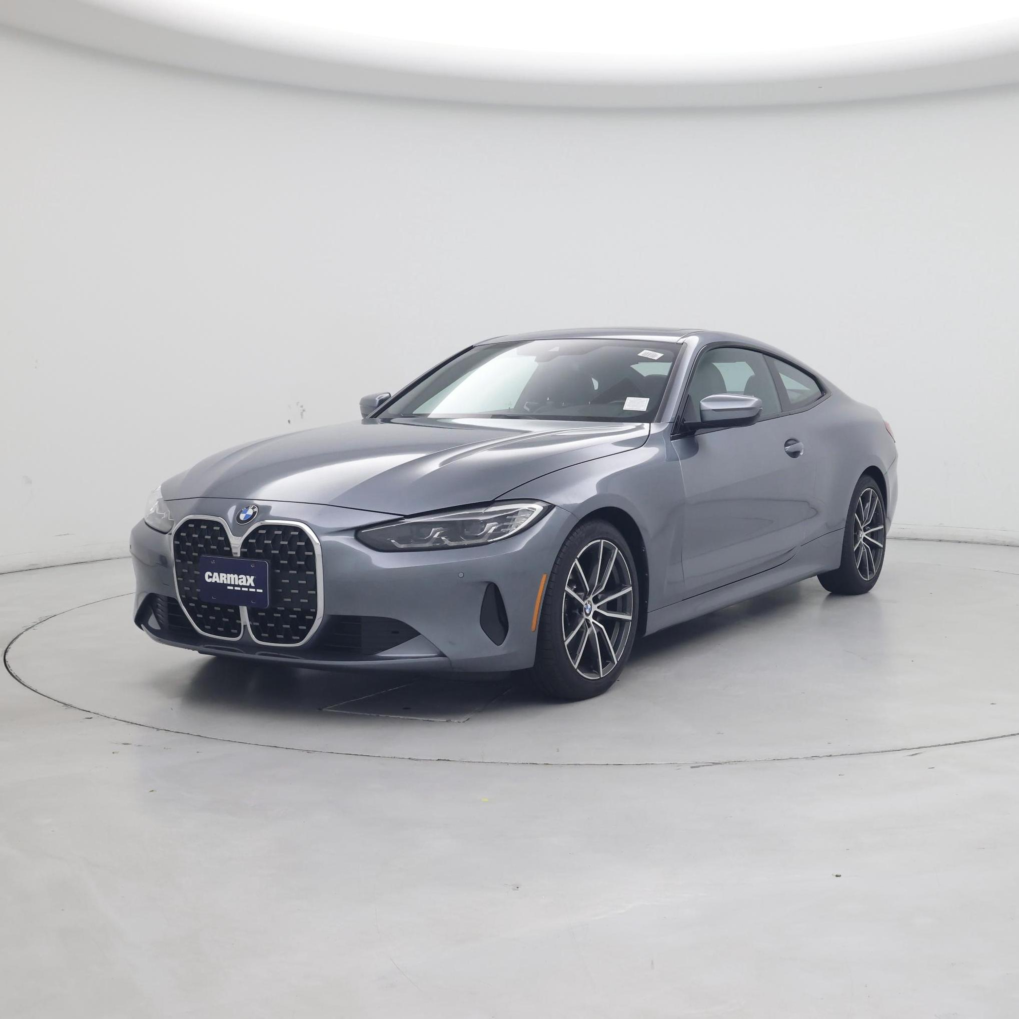 Thumbnail: 2022 BMW 4 Series - 4