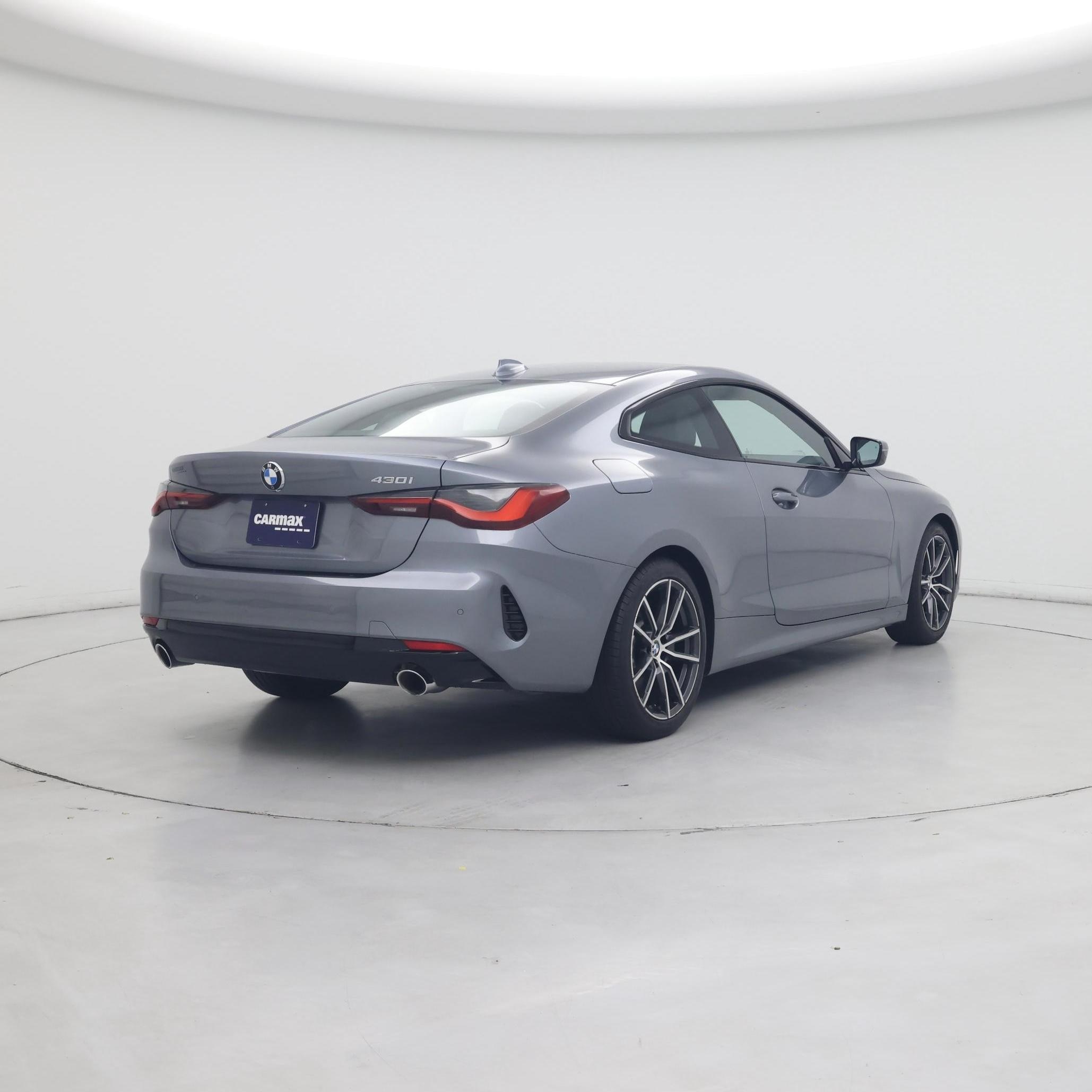 Thumbnail: 2022 BMW 4 Series - 8